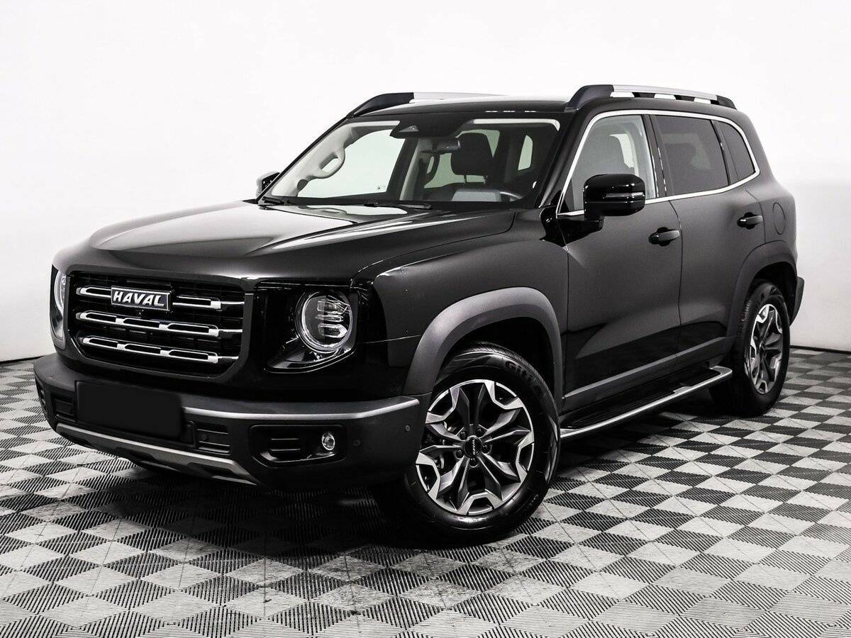 Купить Haval Dargo X, 2023, 9 963 км, фото №1