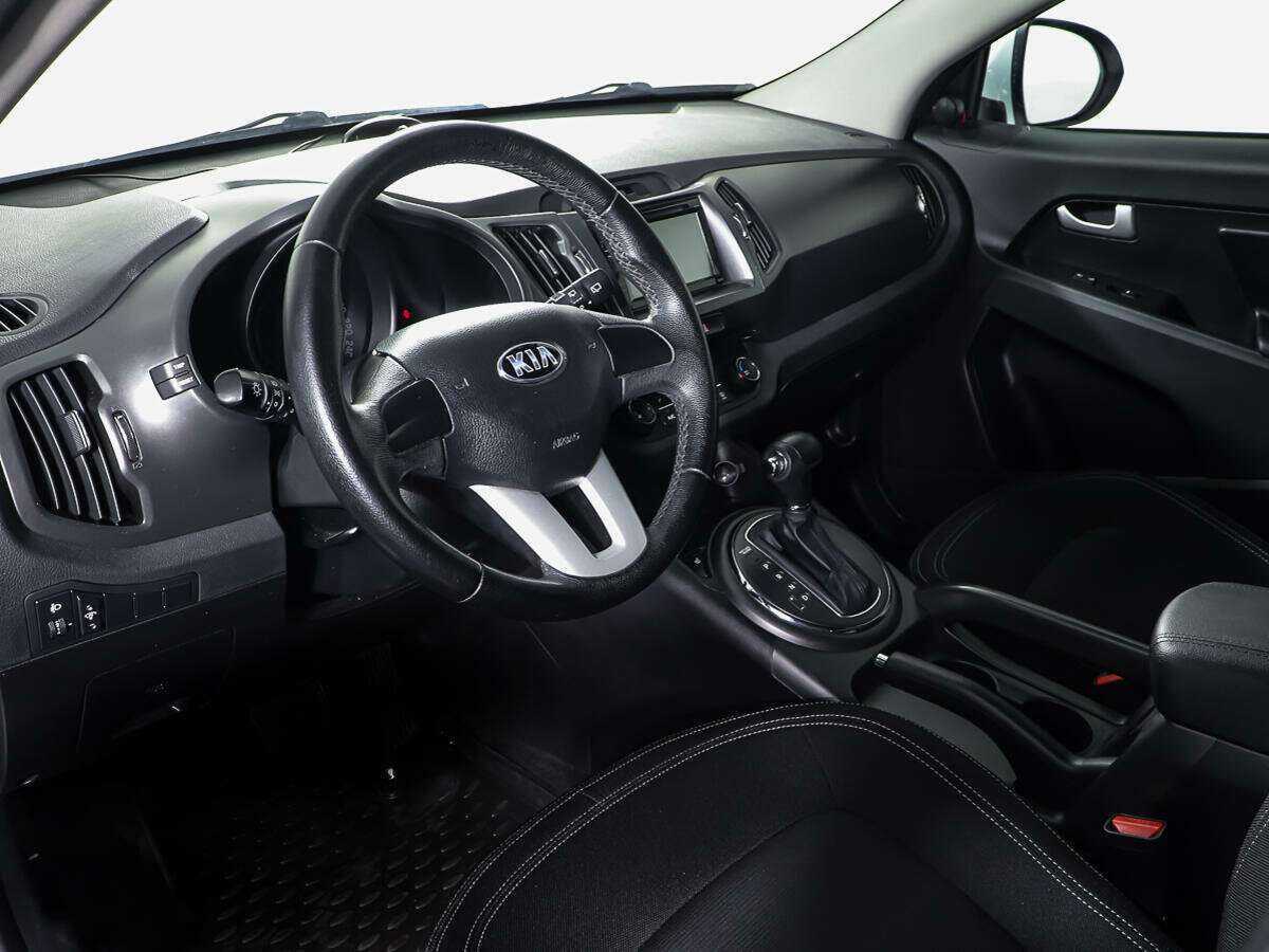 Купить Kia Sportage, 2013, 101 010 км, фото №13