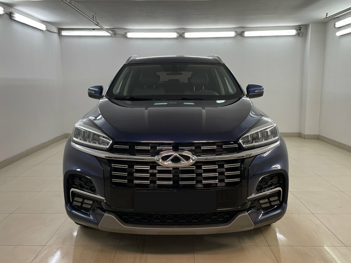 Купить Chery Tiggo 8 I Рестайлинг, 2022, 31 073 км, фото №2