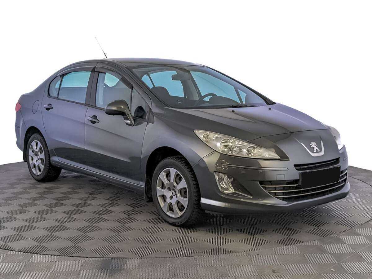 Купить Peugeot 408, 2013, 101 382 км, фото №3