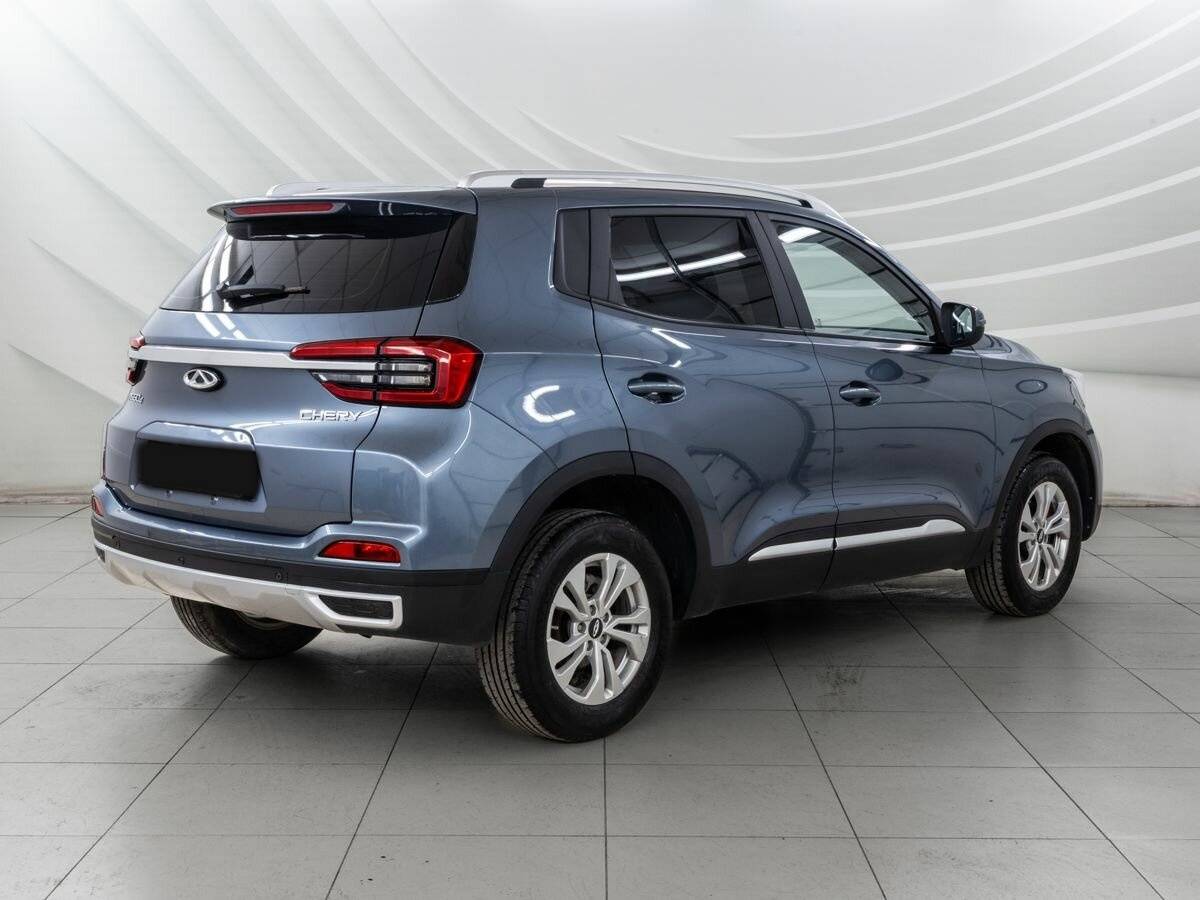 Купить Chery Tiggo 4 I Рестайлинг, 2021, 54 215 км, фото №6