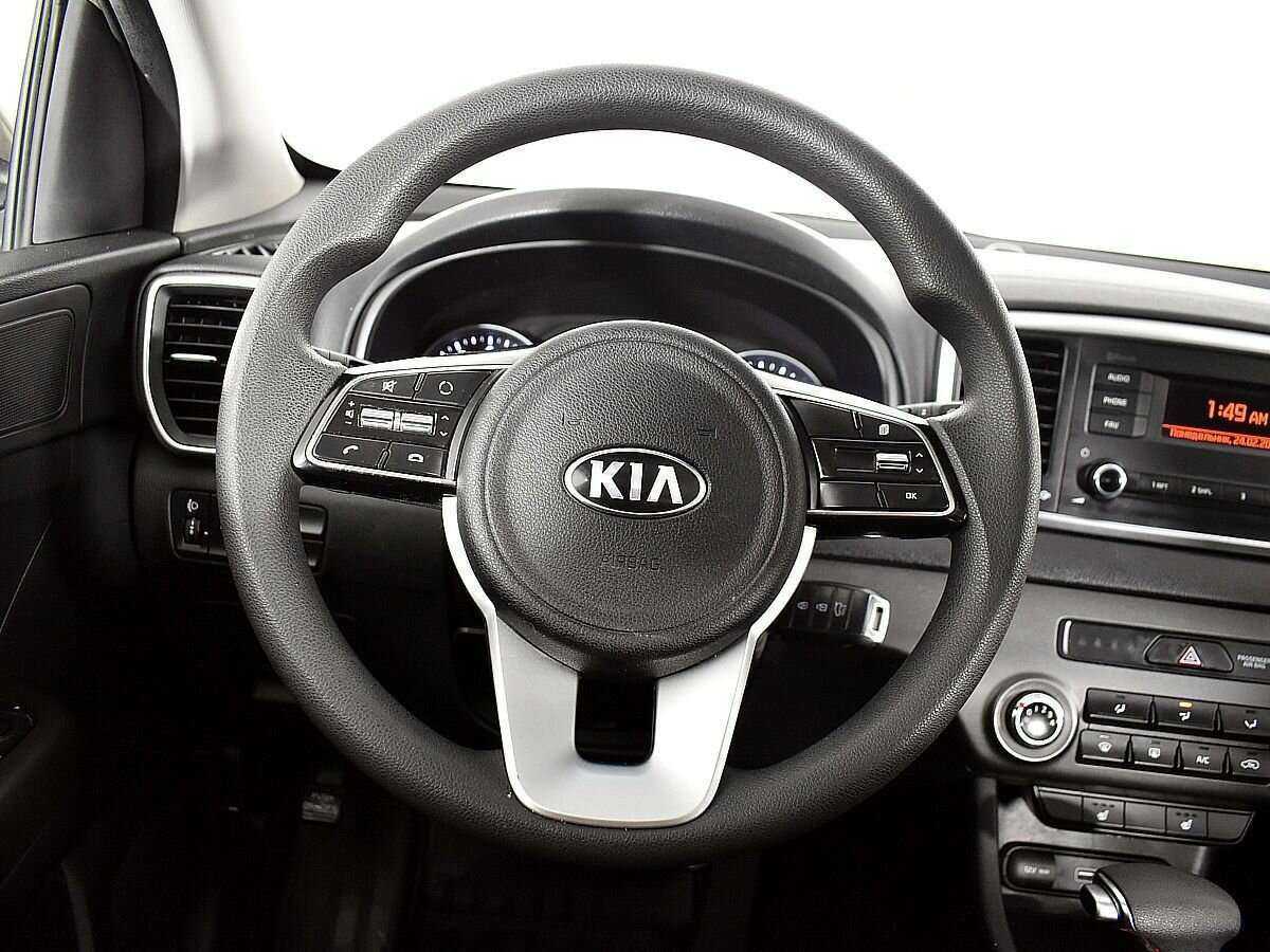 Купить Kia Sportage, 2019, 89 696 км, фото №11