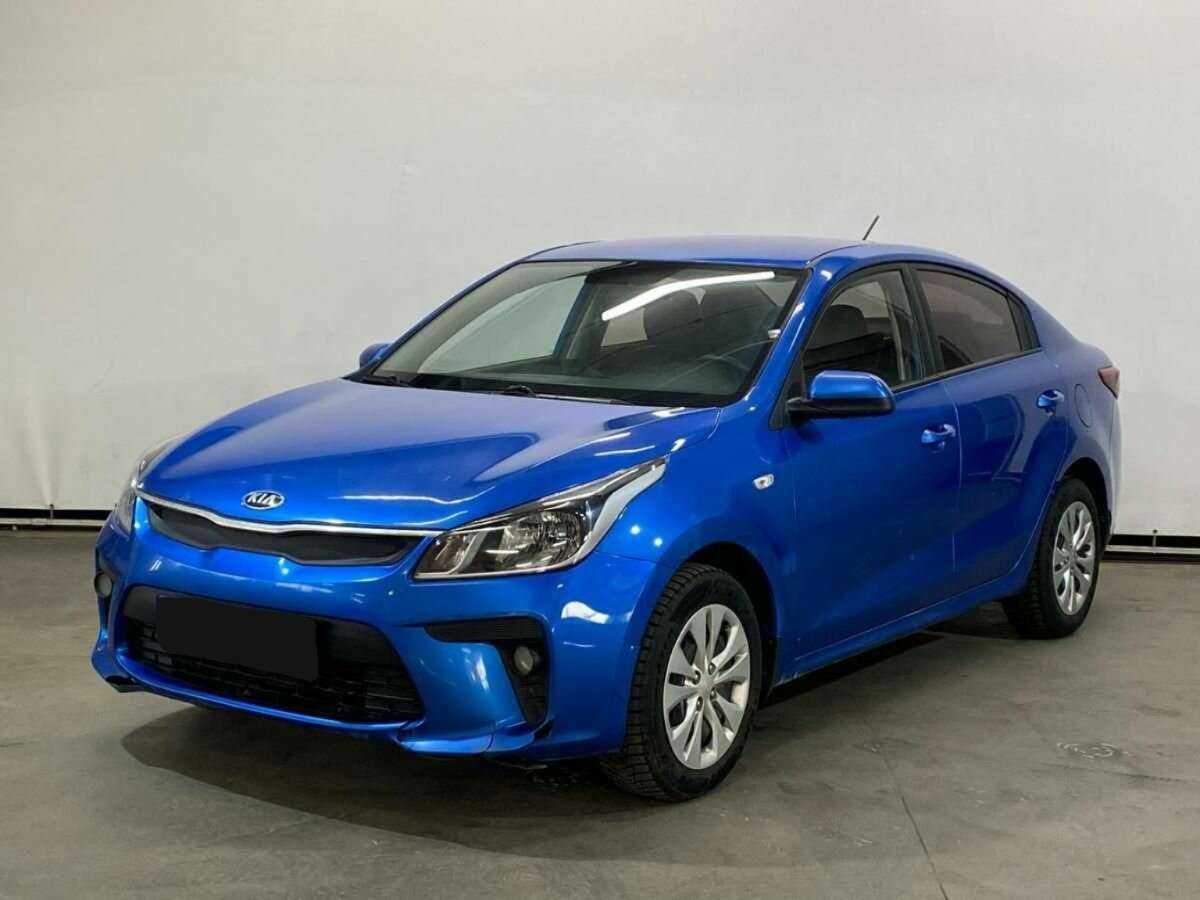 Купить Kia Rio, 2017, 245 346 км, фото №1