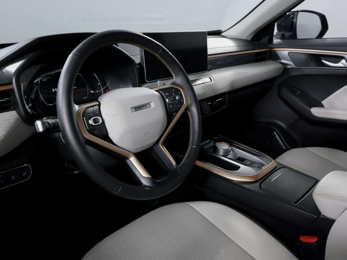 Купить Haval Jolion I Рестайлинг, 2024, 10 900 км, фото №13