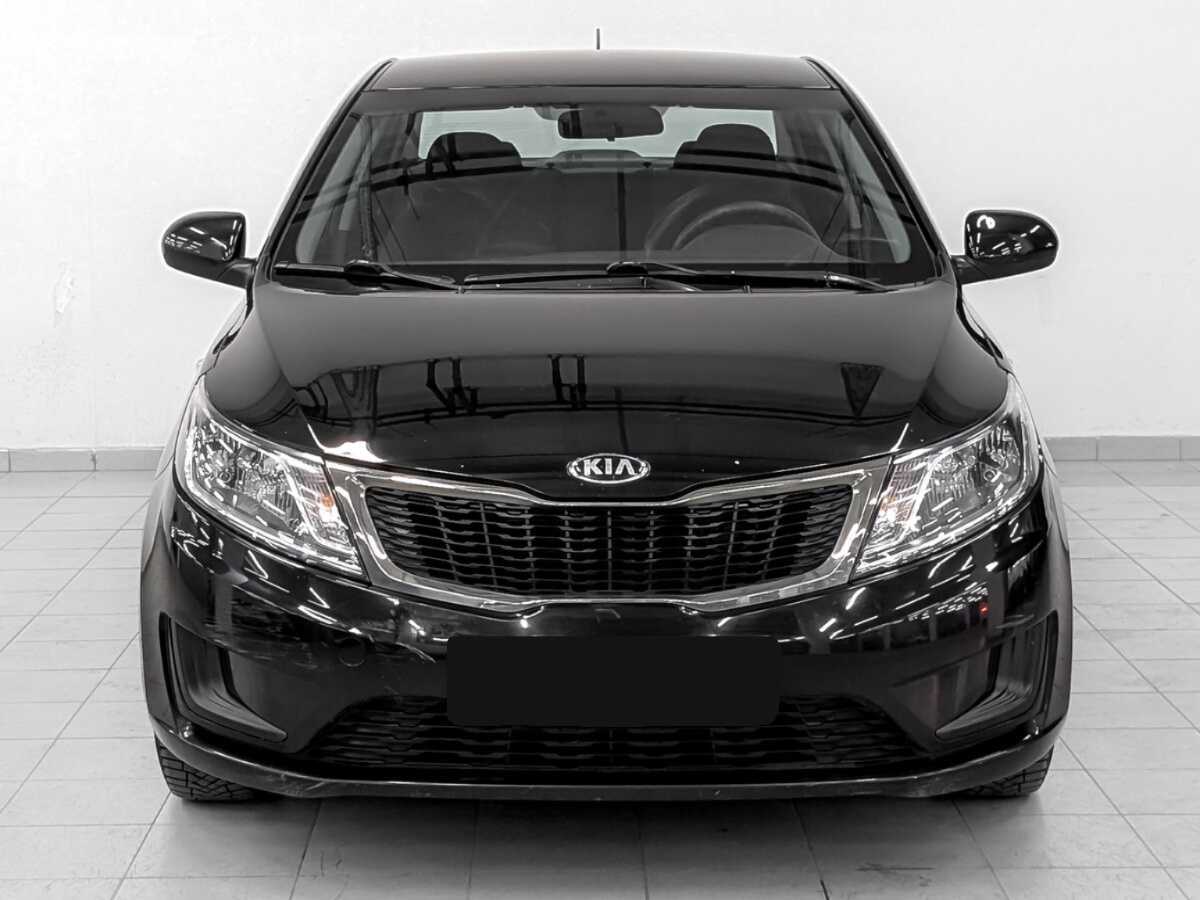 Купить Kia Rio, 2013, 115 585 км, фото №2