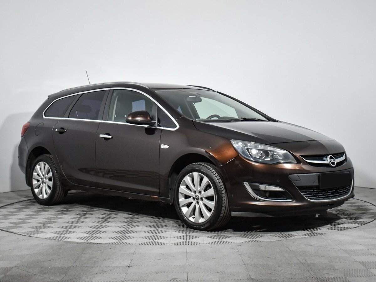Купить Opel Astra, 2013, 244 733 км, фото №3