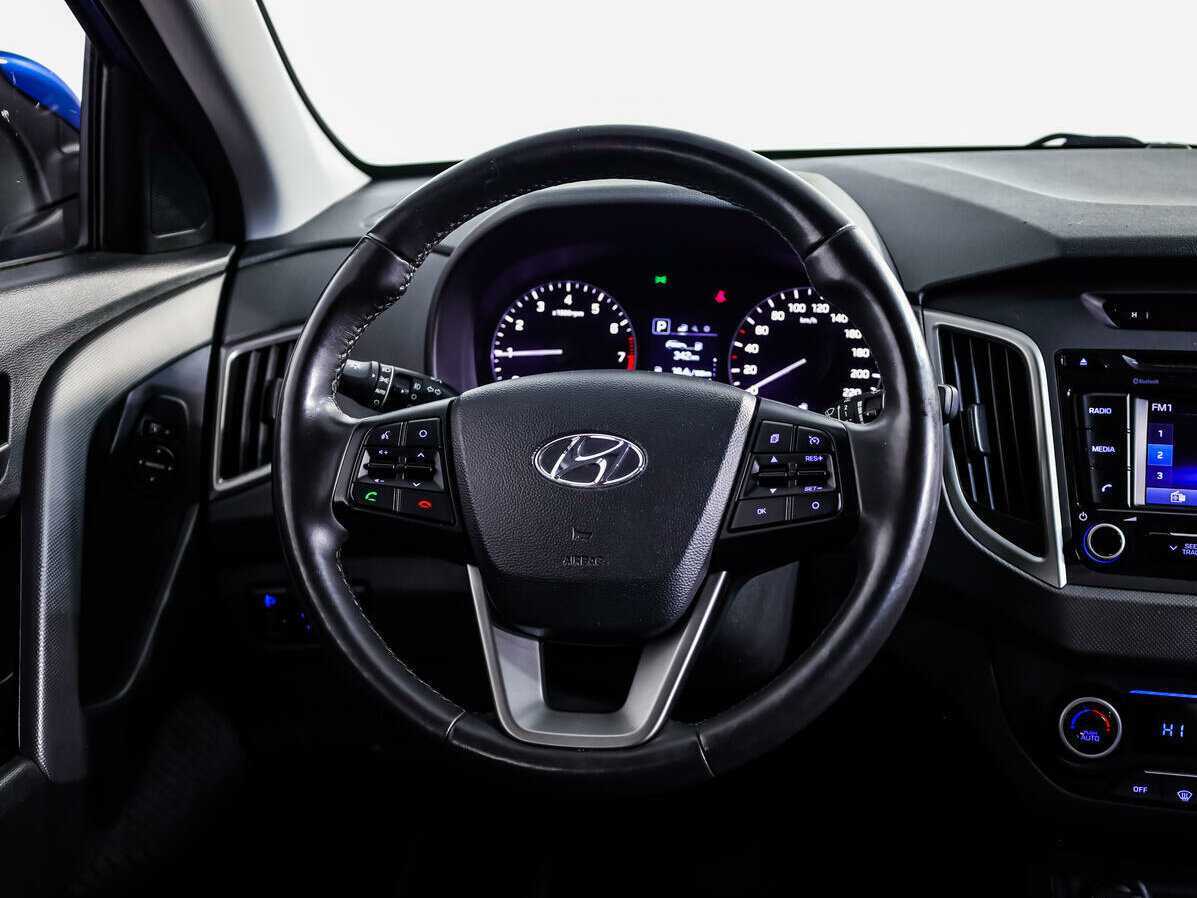 Купить Hyundai Creta, 2018, 75 176 км, фото №10