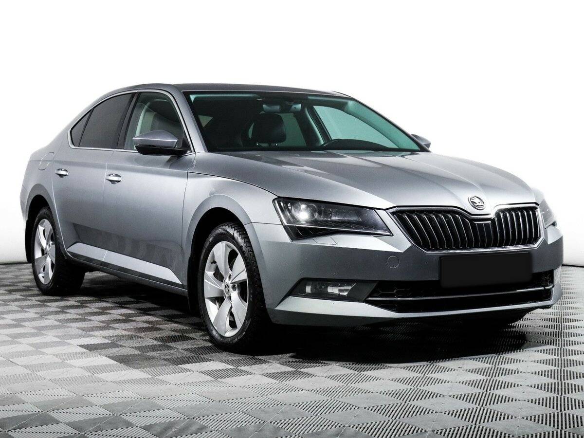 Купить Skoda Superb, 2017, 131 570 км, фото №3