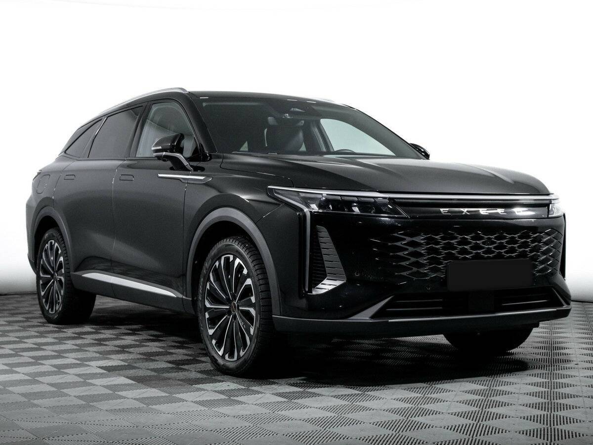 Купить Exeed RX, 2023, 32 000 км, фото №3