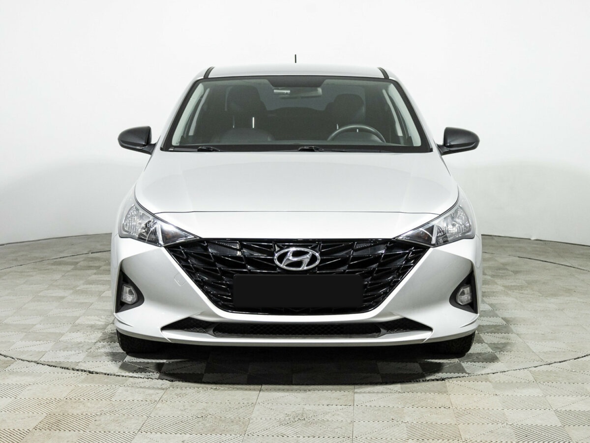 Купить Solaris HS, 2024, 40 620 км, фото №2