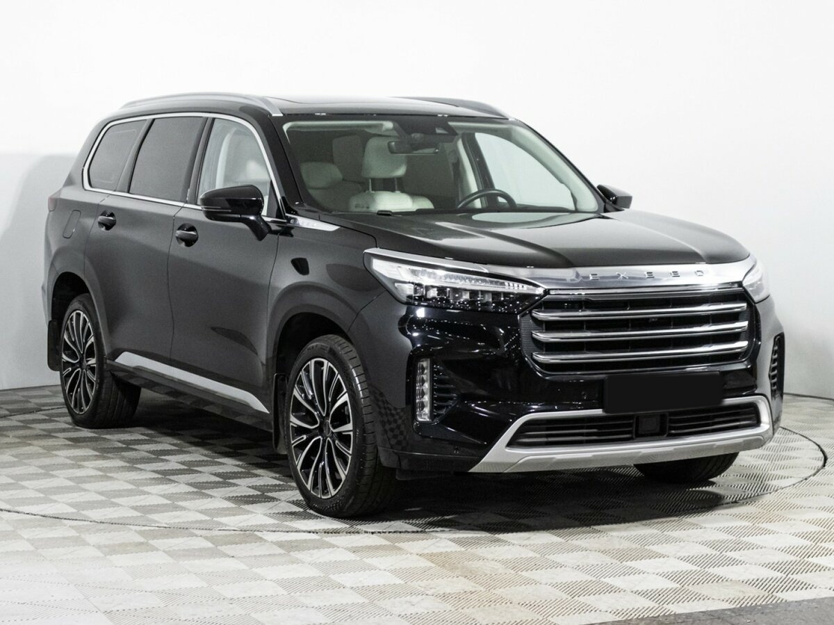 Купить Exeed VX I, 2022, 28 367 км, фото №3