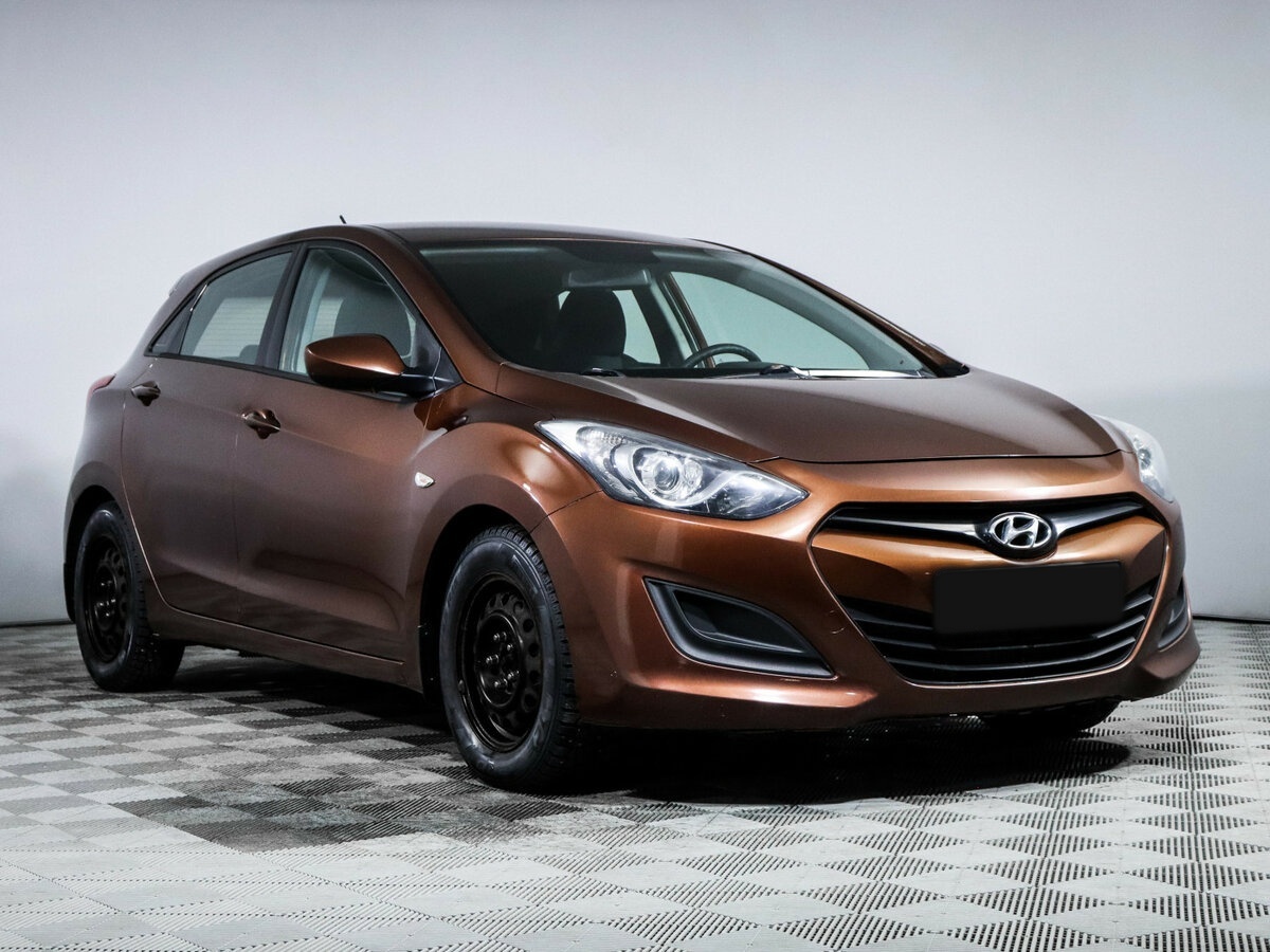 Купить Hyundai i30 II, 2012, 308 036 км, фото №3