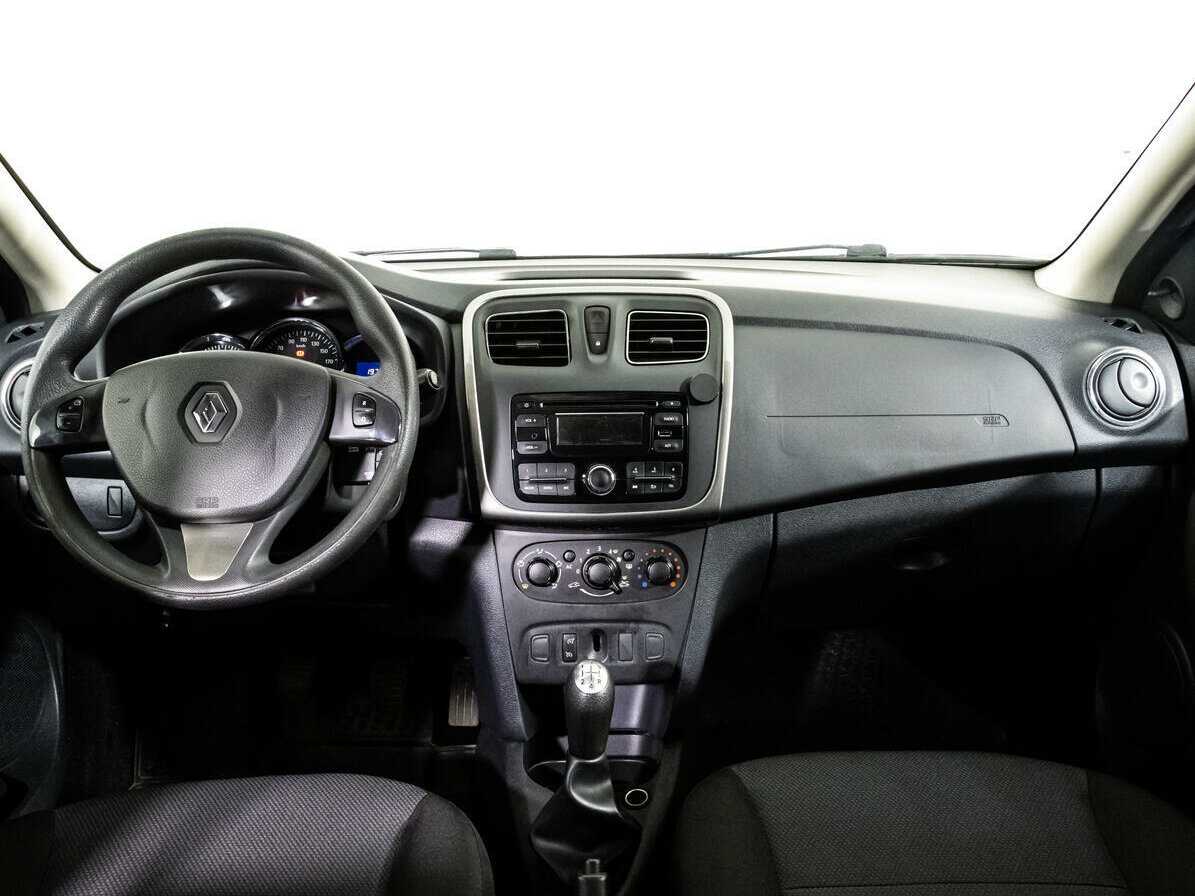 Купить Renault Sandero, 2014, 197 665 км, фото №9