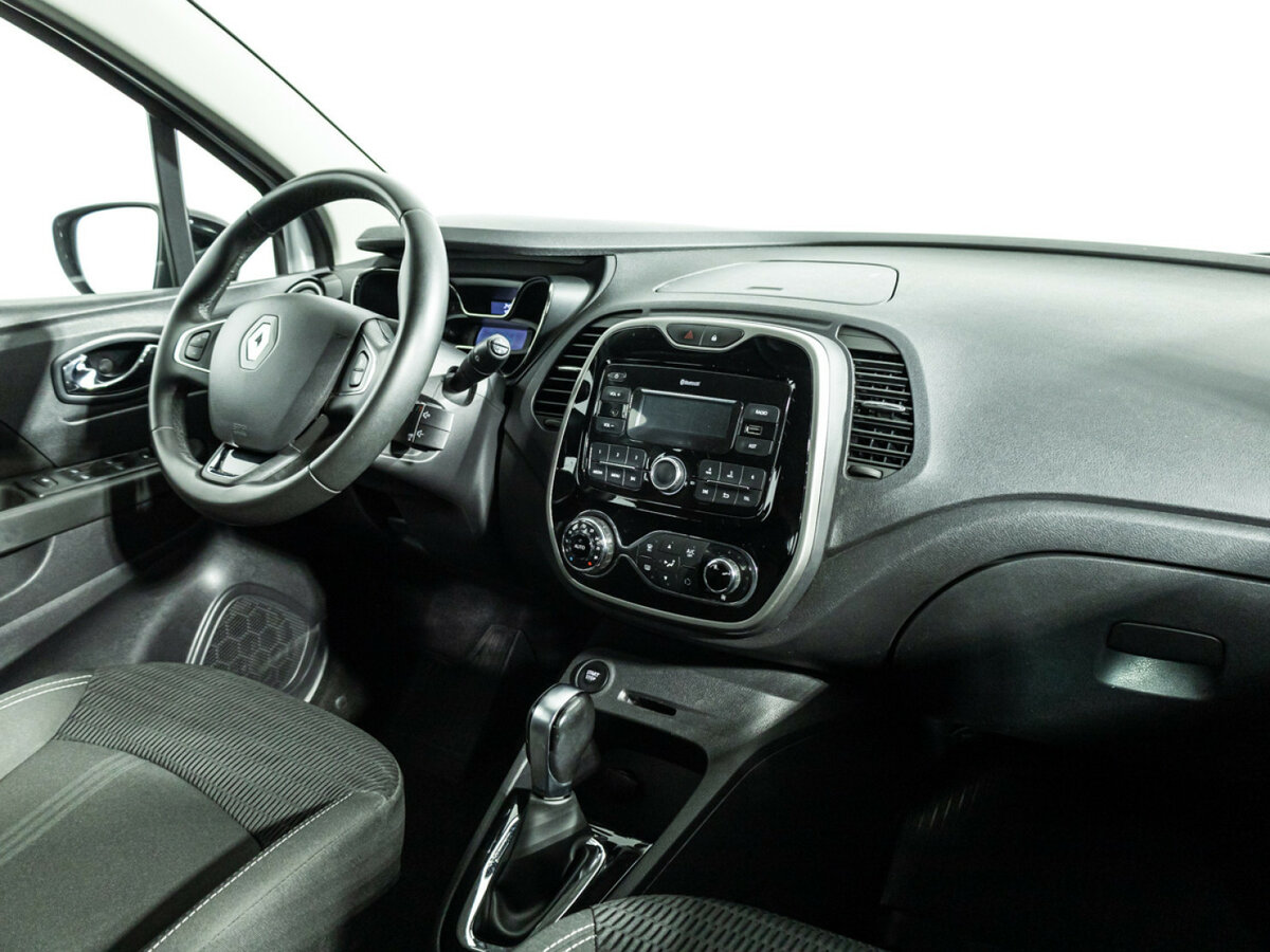 Купить Renault Kaptur I, 2018, 34 926 км, фото №9