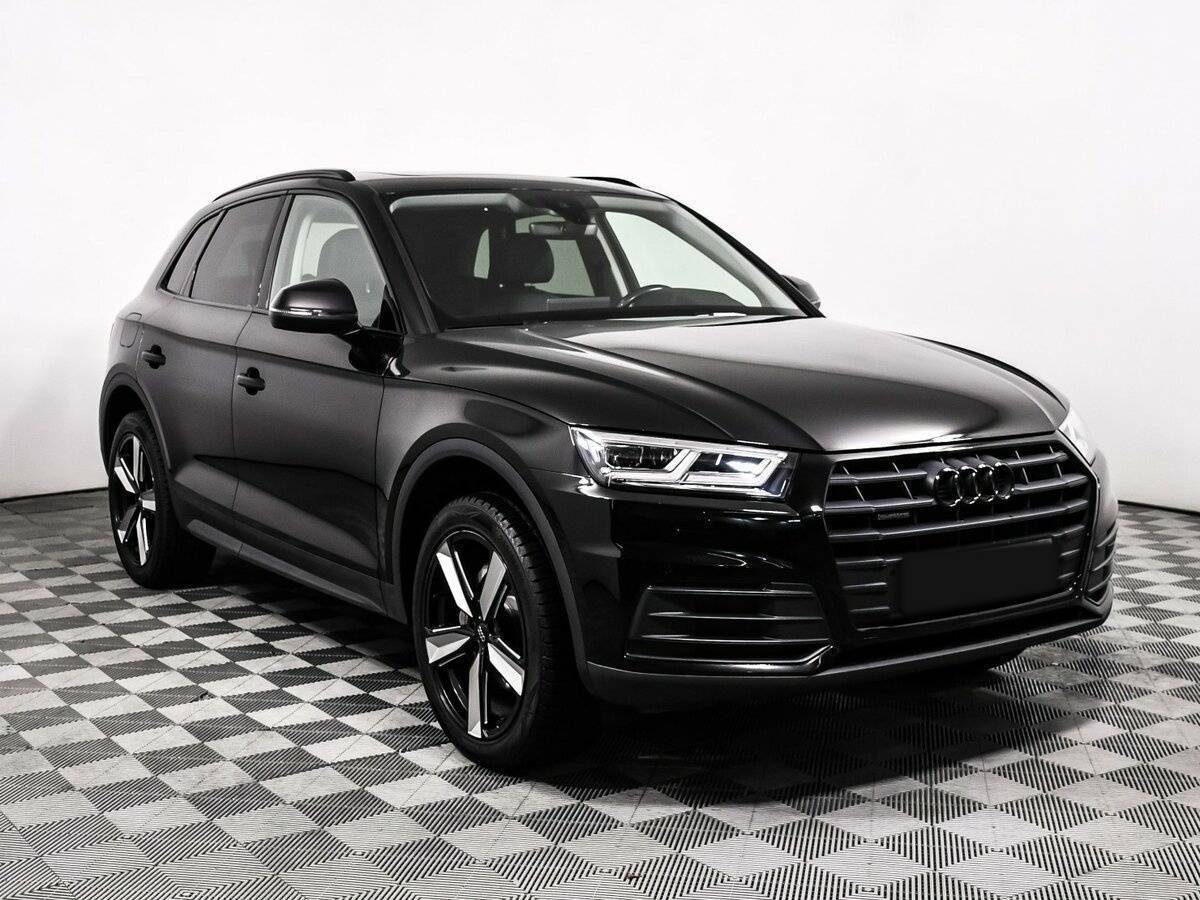 Купить Audi Q5, 2019, 96 712 км, фото №3