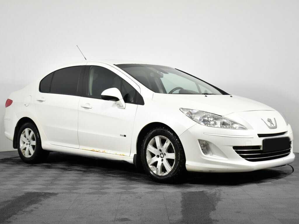 Купить Peugeot 408, 2016, 208 197 км, фото №3