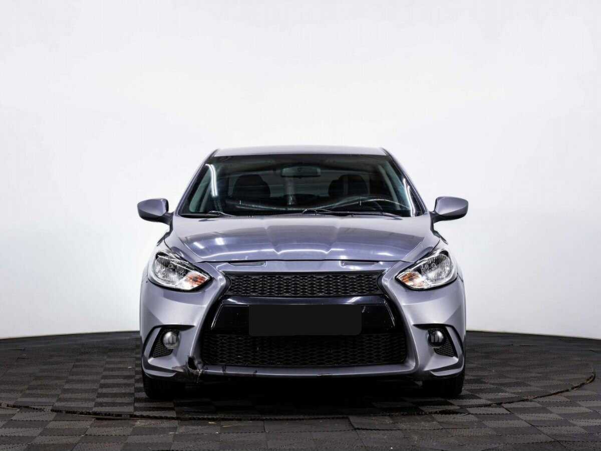 Купить Hyundai Solaris, 2012, 243 000 км, фото №2