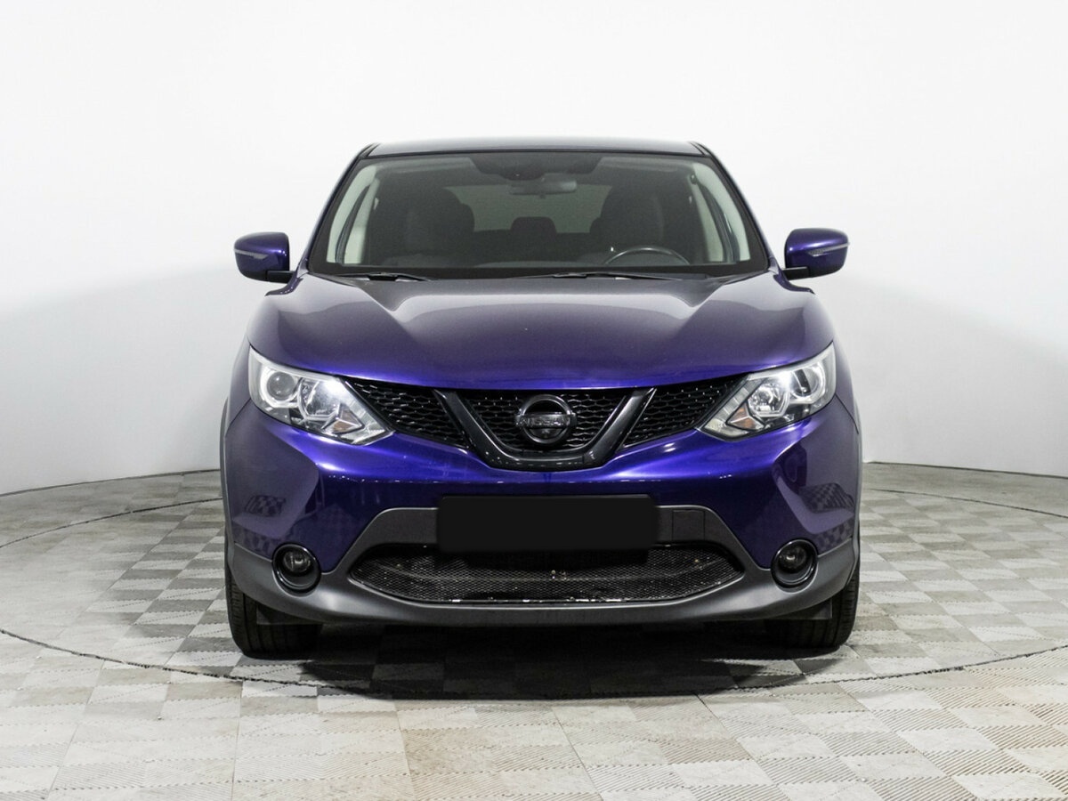 Купить Nissan Qashqai II, 2016, 80 385 км, фото №2