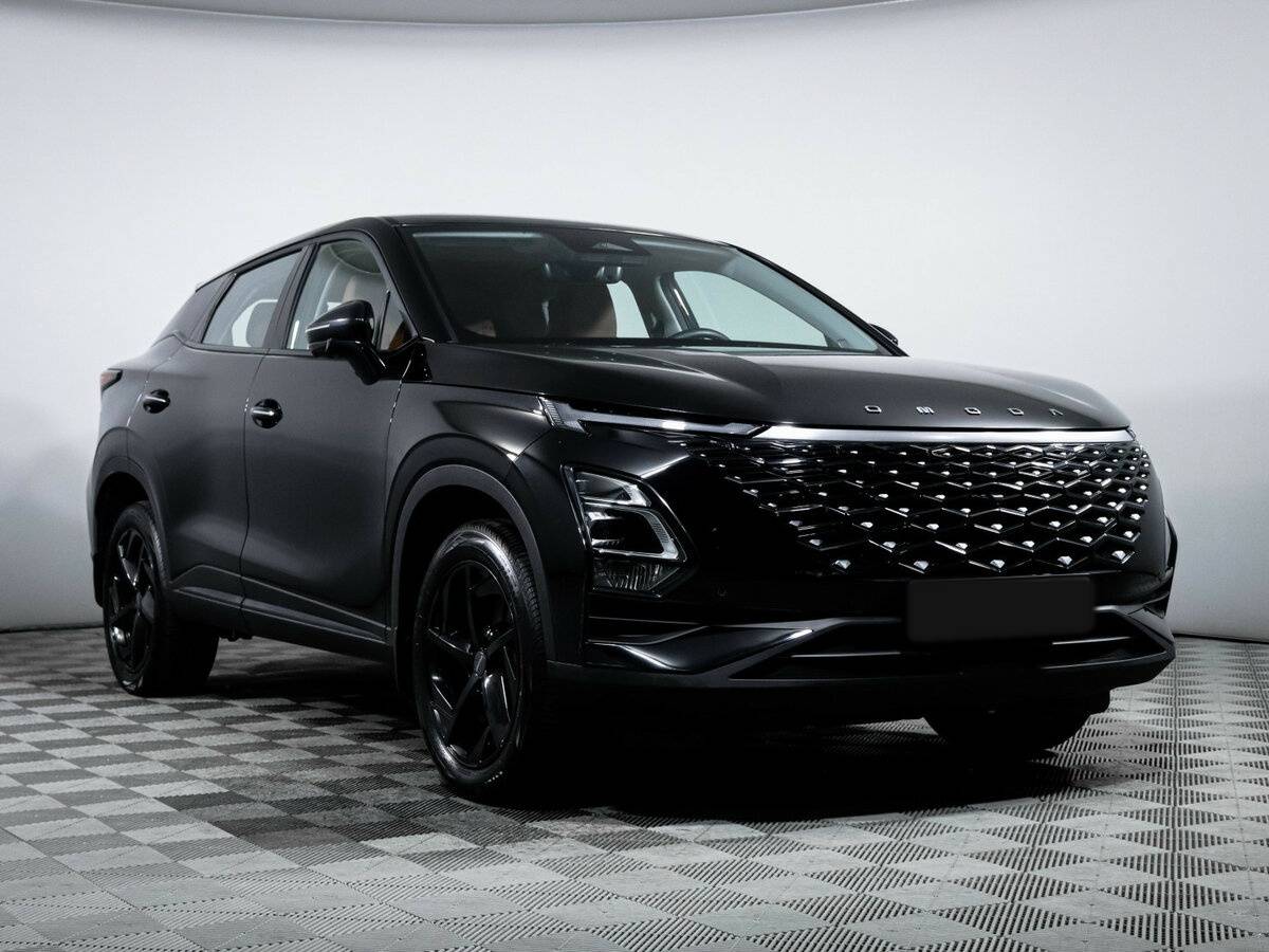 Купить Omoda C5 I, 2023, 21 831 км, фото №3