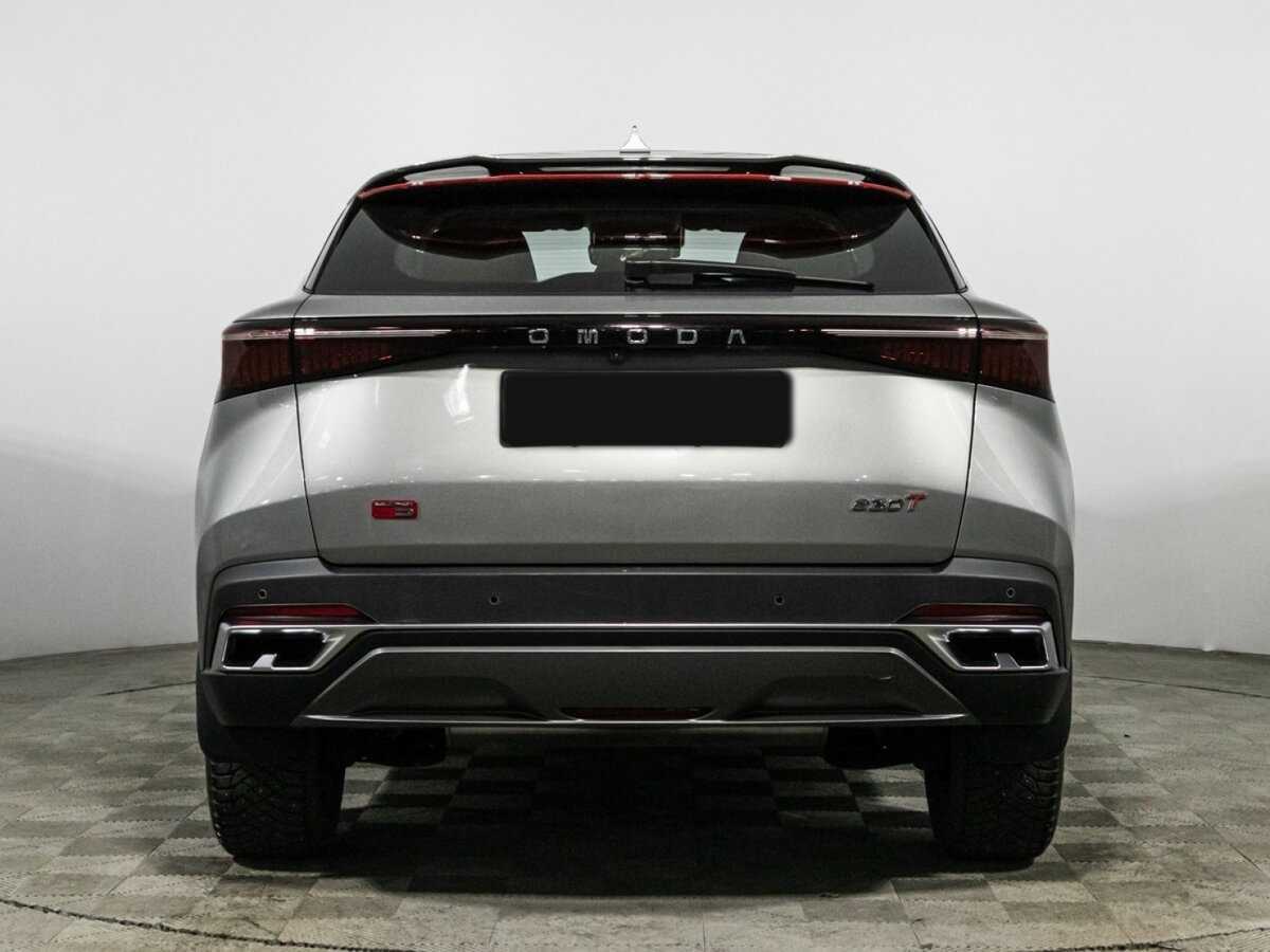 Купить Omoda C5, 2023, 21 786 км, фото №6