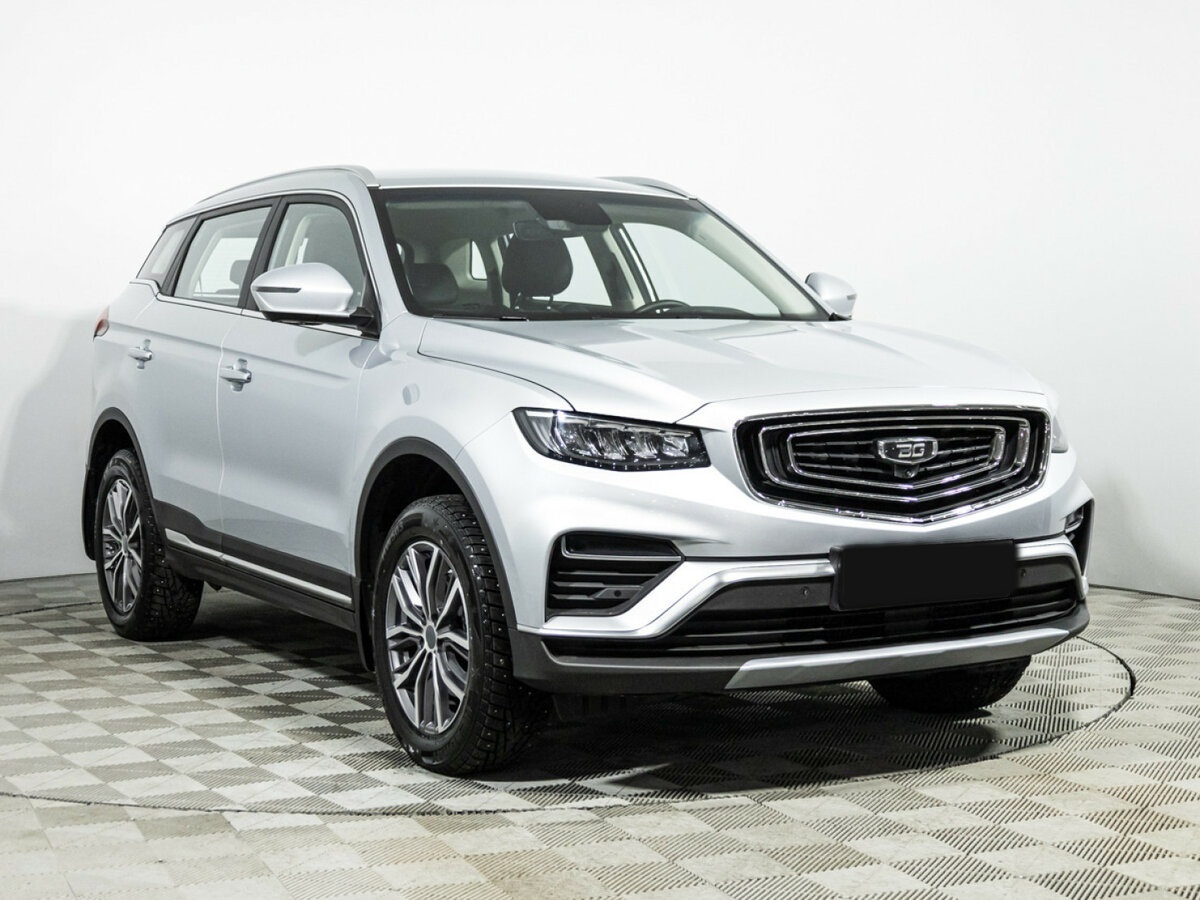 Купить Belgee X70 I, 2024, 35 143 км, фото №3