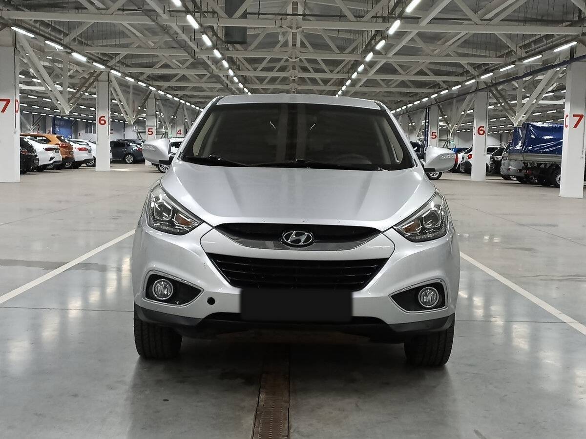 Купить Hyundai ix35, 2014, 158 176 км, фото №2