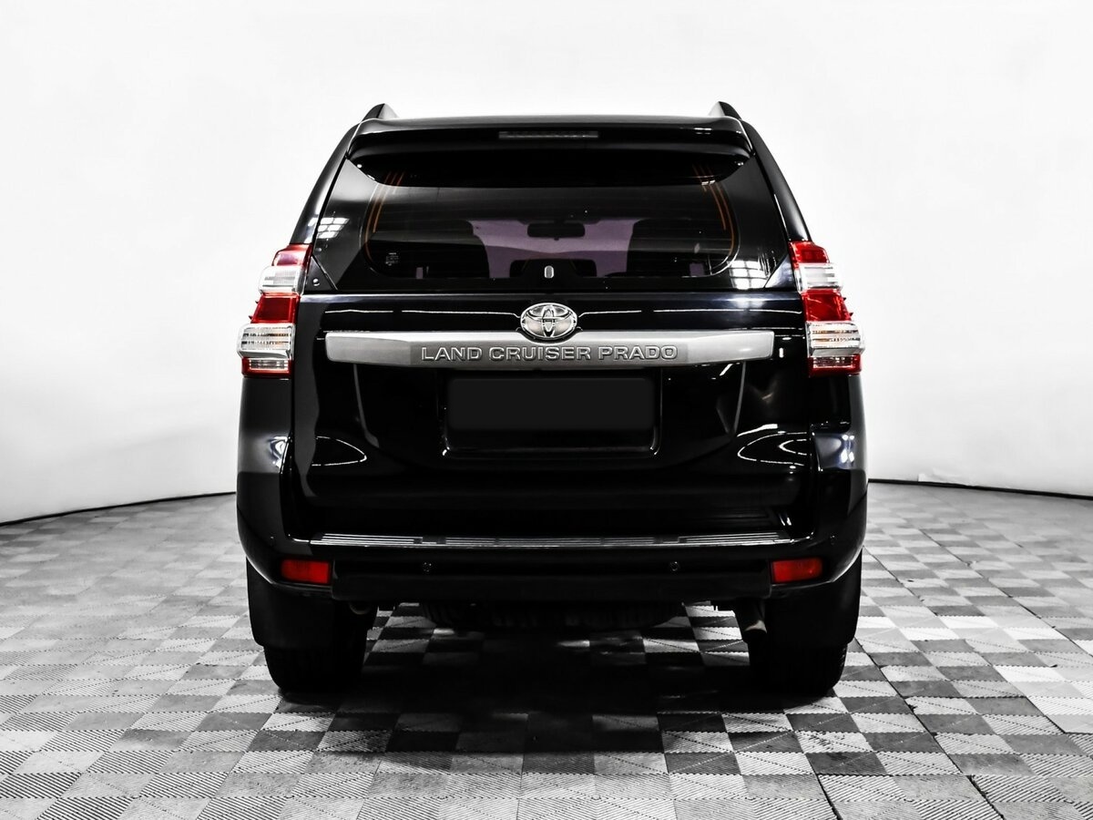 Купить Toyota Land Cruiser Prado 150 Series Рестайлинг 1, 2013, 175 000 км, фото №5