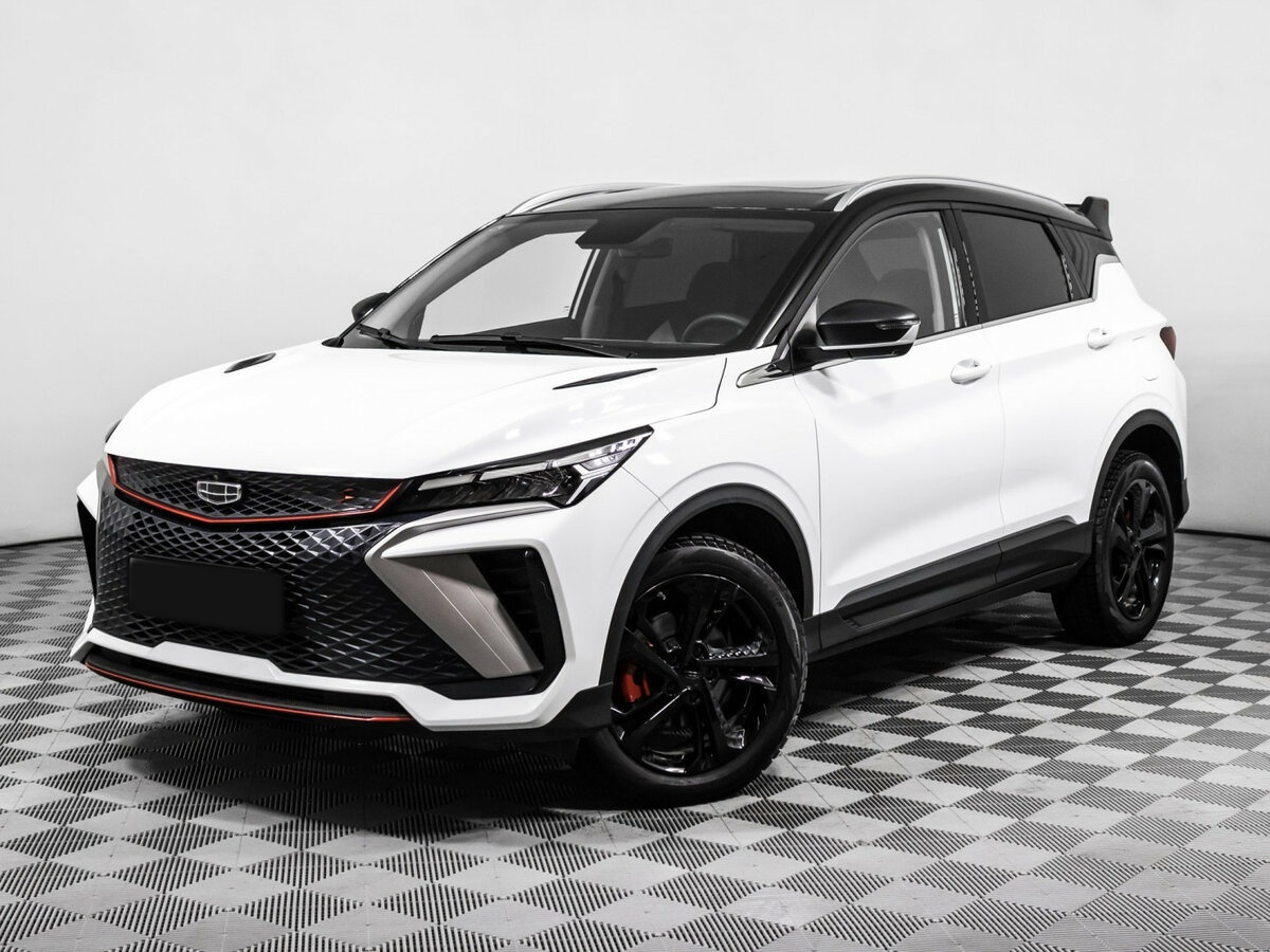 Купить Geely Coolray (Binyue Cool) I Рестайлинг, 2023, 32 615 км, фото №1