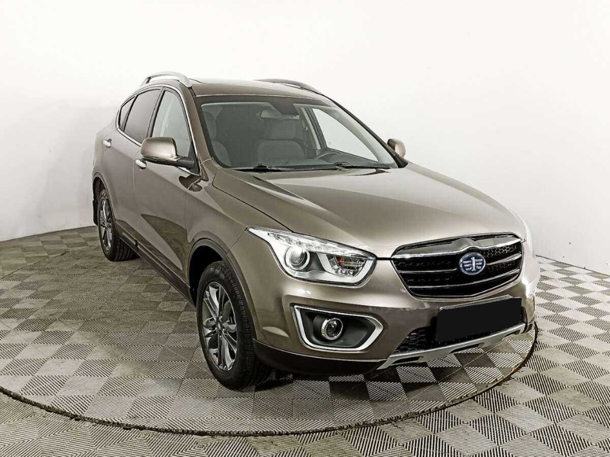 Купить FAW Besturn X80, 2017, 79 107 км, фото №3