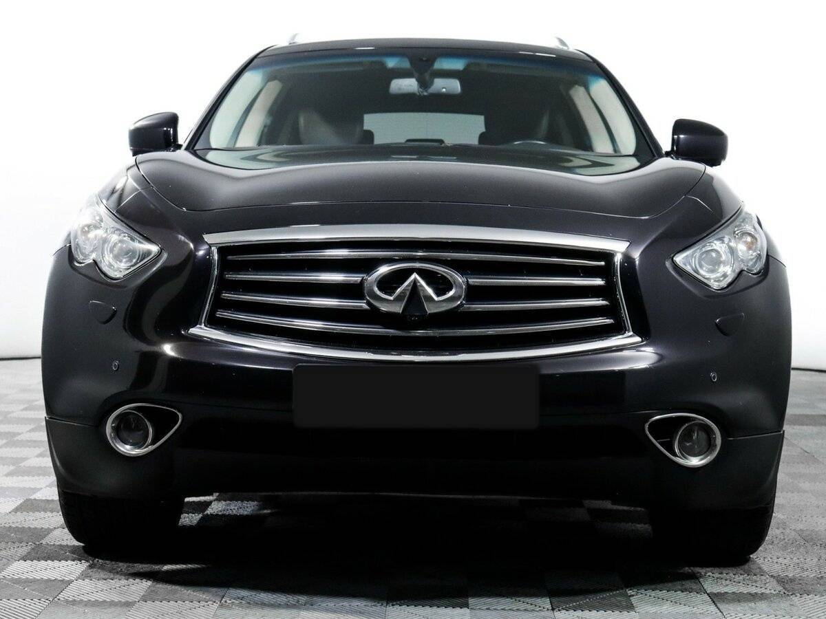 Купить Infiniti FX37, 2013, 139 537 км, фото №2