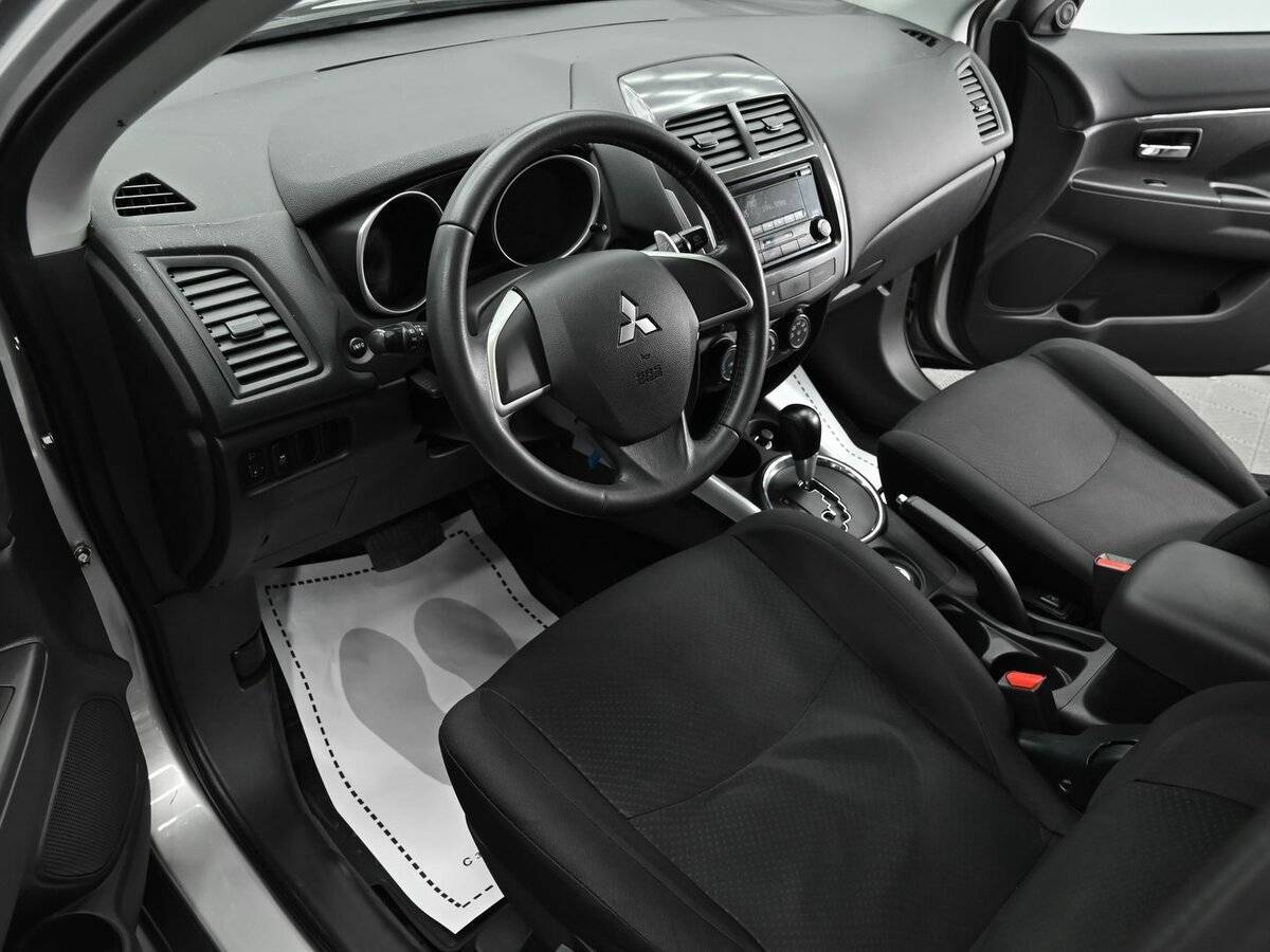 Купить Mitsubishi ASX, 2013, 159 000 км, фото №8