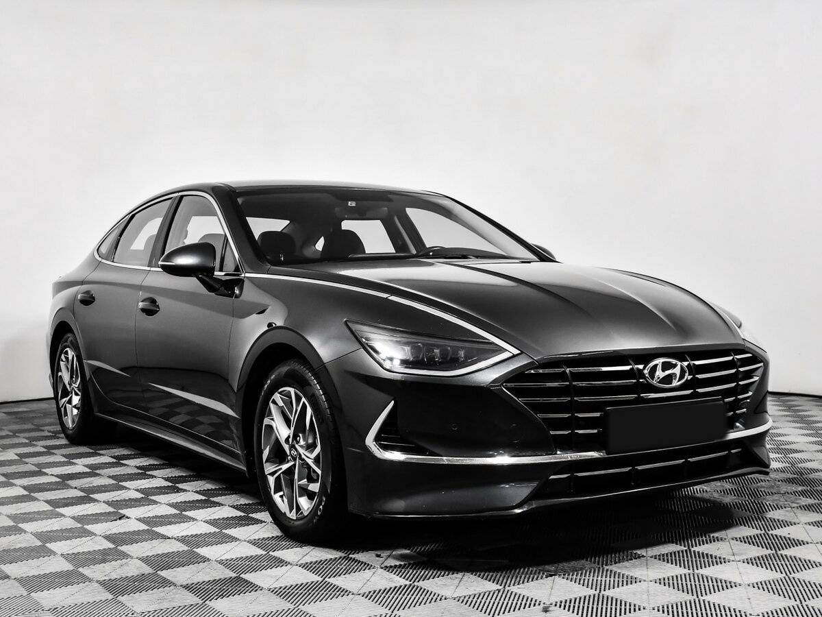 Купить Hyundai Sonata, 2019, 122 145 км, фото №3