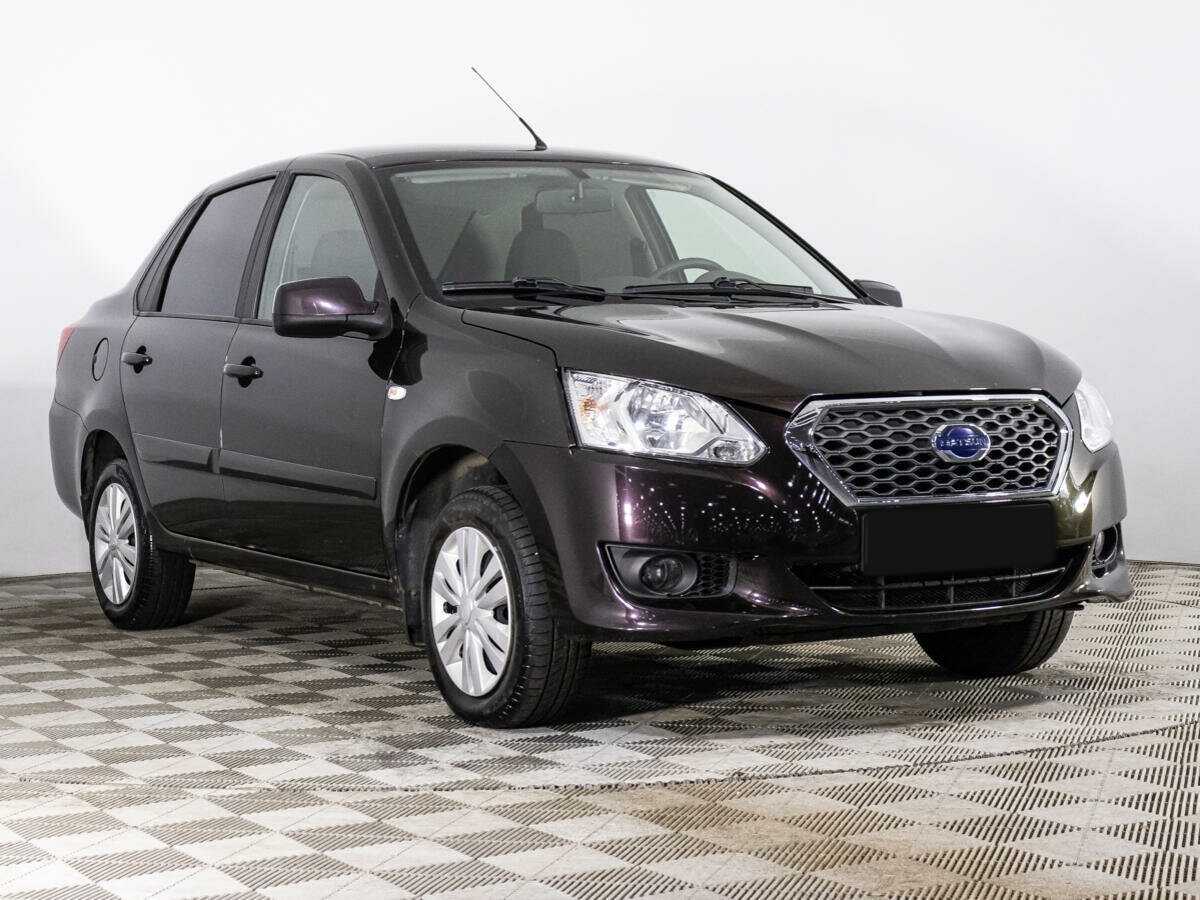 Купить Datsun on-DO, 2018, 42 327 км, фото №3