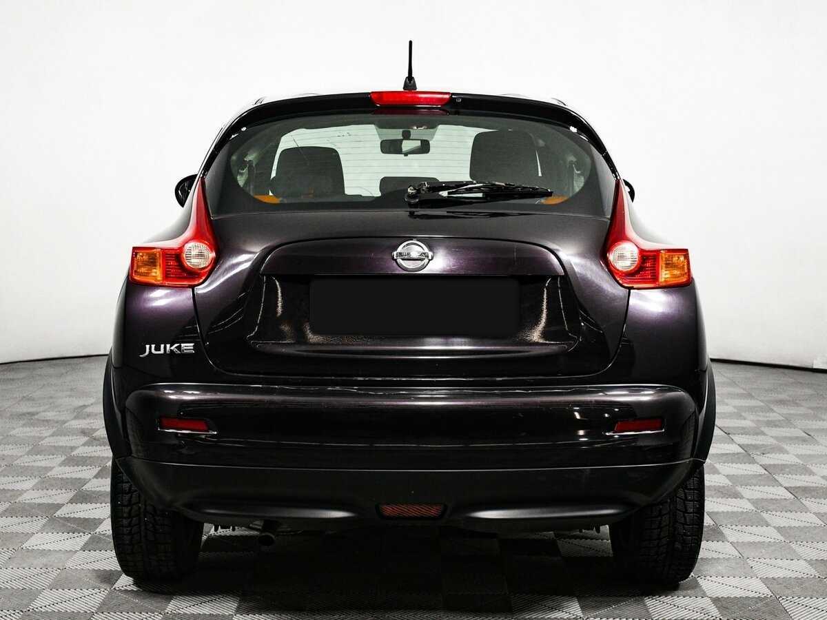 Купить Nissan Juke, 2013, 100 000 км, фото №6