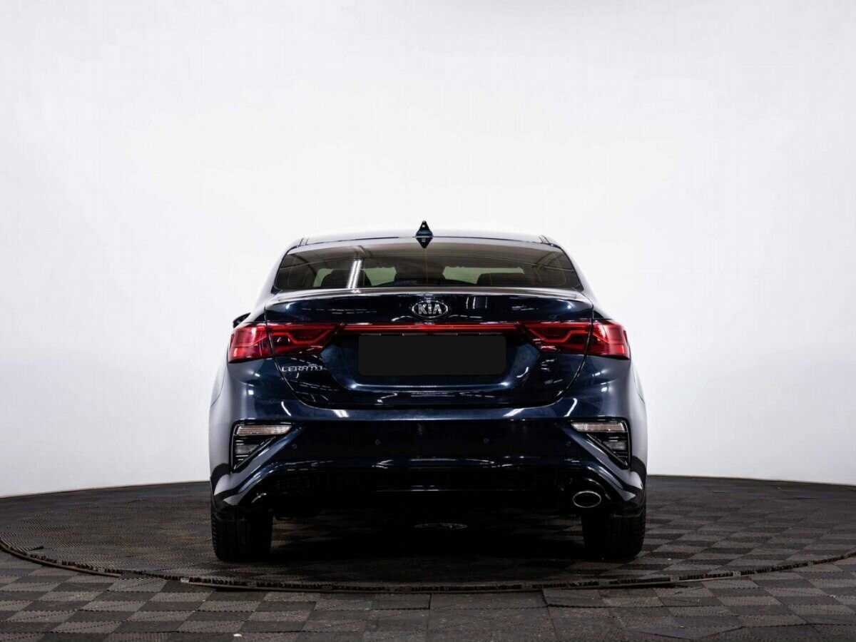 Купить Kia Cerato, 2019, 76 196 км, фото №5