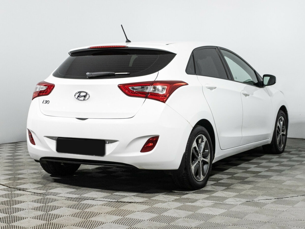 Купить Hyundai i30 II Рестайлинг, 2015, 94 144 км, фото №5