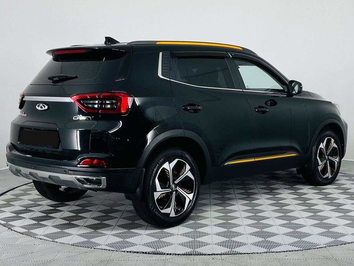 Купить Chery Tiggo 4 Pro, 2023, 22 629 км, фото №5