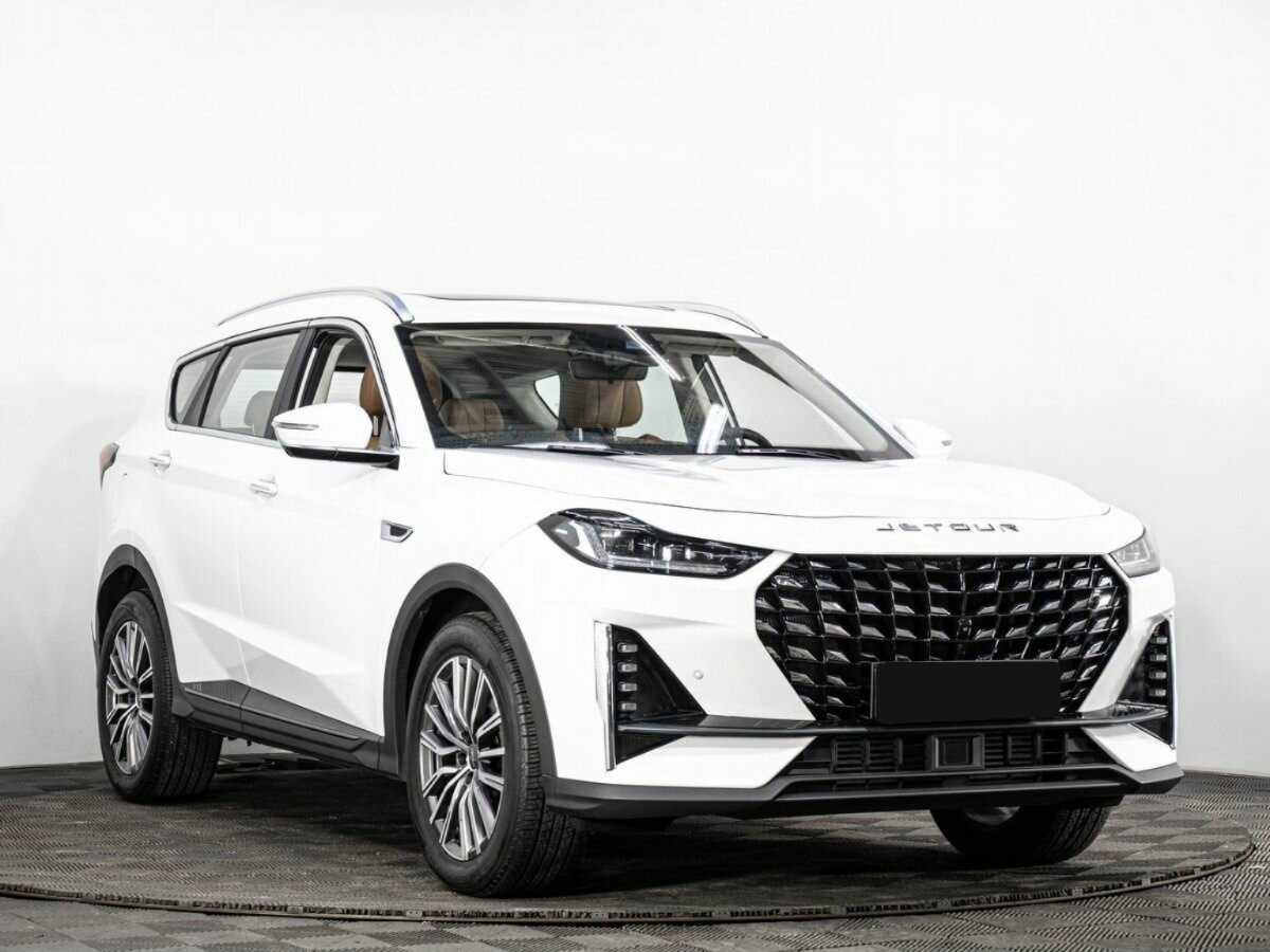 Купить Jetour X70 PLUS, 2023, 15 363 км, фото №3