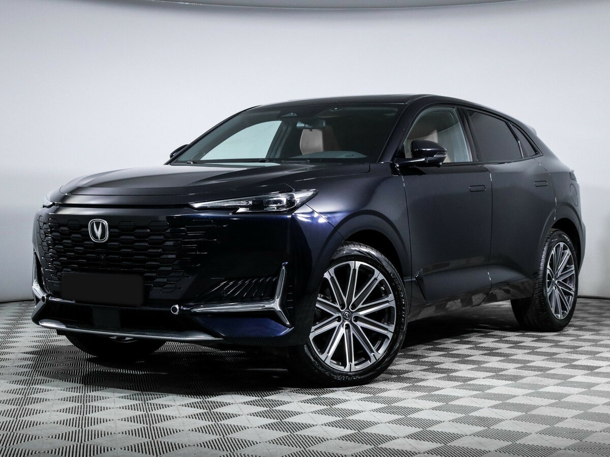 Купить Changan UNI-K, 2024, 11 388 км, фото №1