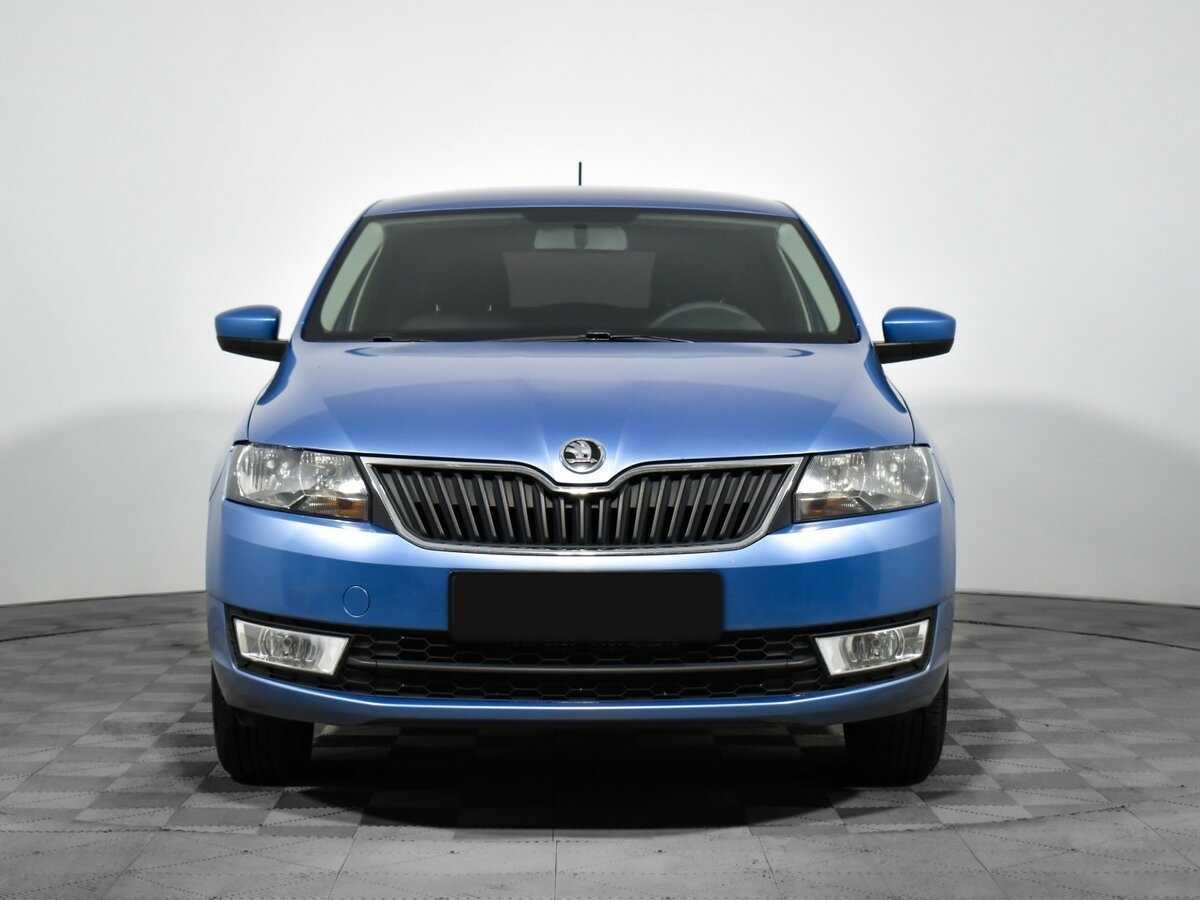 Купить Skoda Rapid, 2014, 189 591 км, фото №2