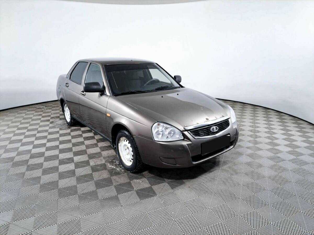 Купить Lada (ВАЗ) Priora, 2017, 145 530 км, фото №3