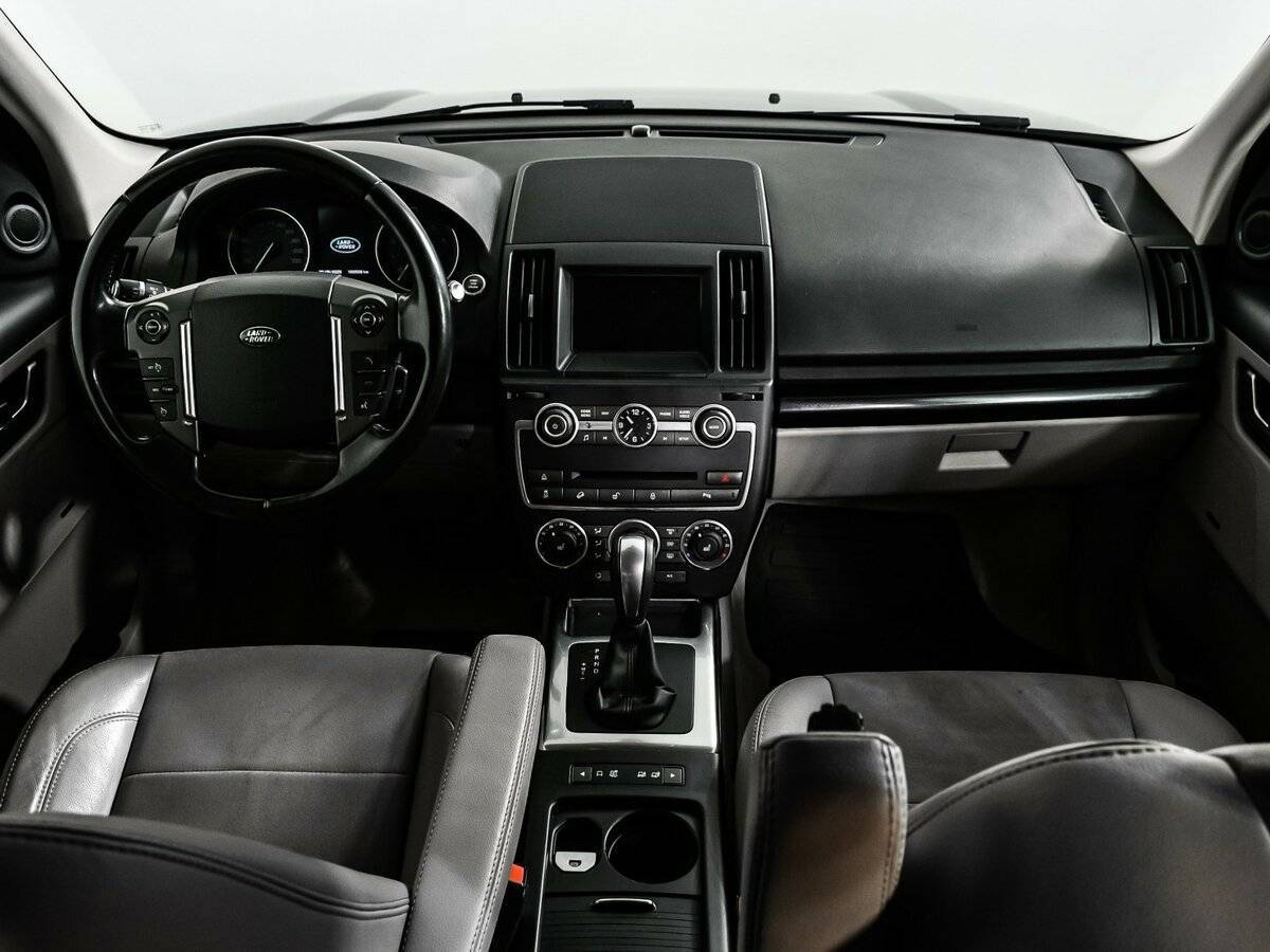 Купить Land Rover Freelander, 2014, 169 471 км, фото №11