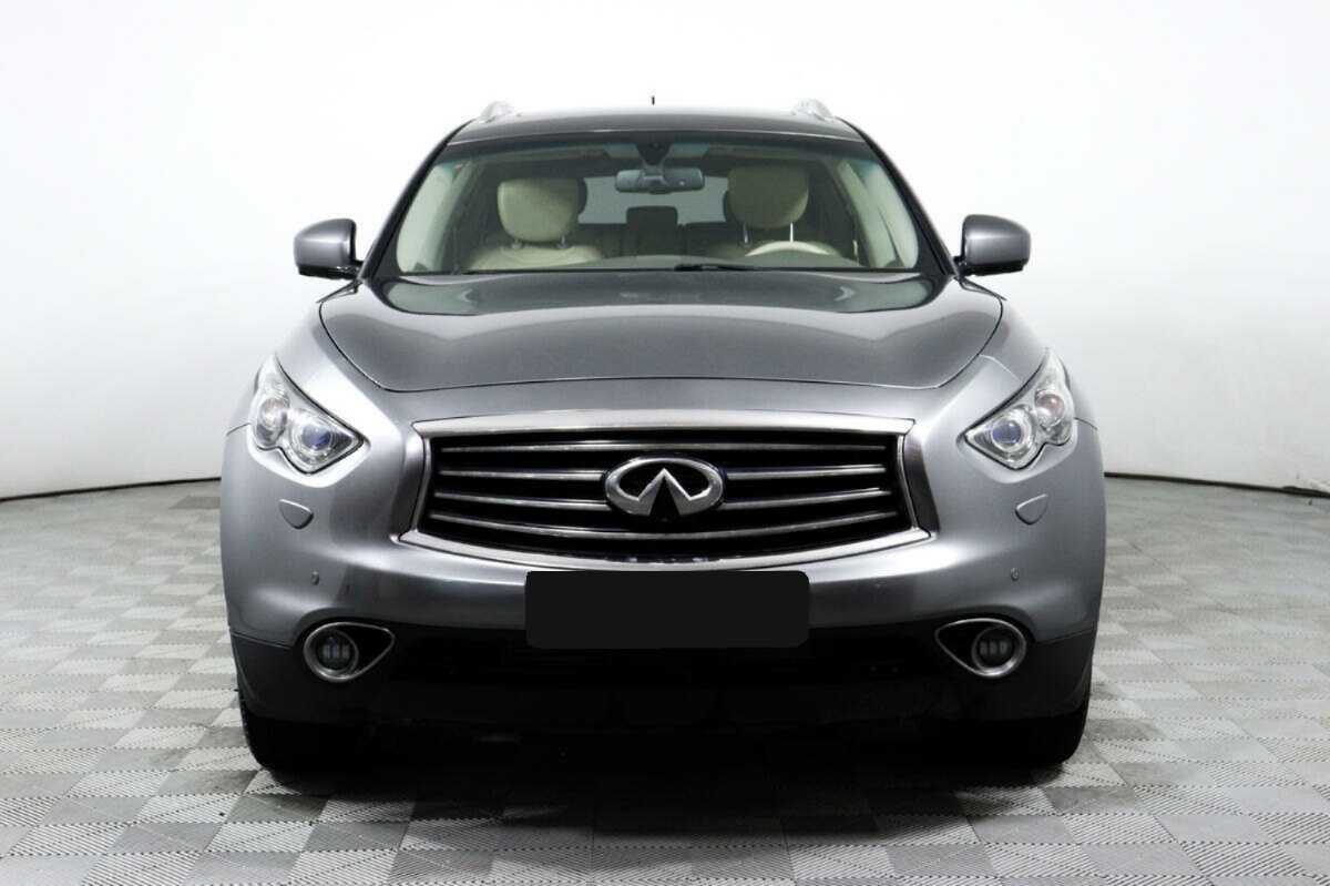 Купить Infiniti FX30d, 2012, 147 921 км, фото №2