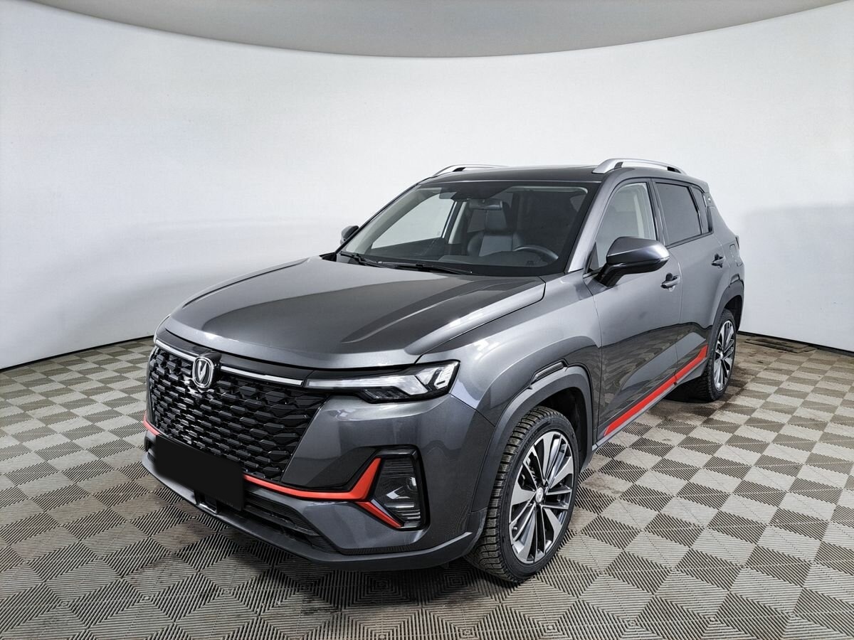 Купить Changan CS35 Plus I Рестайлинг, 2024, 56 729 км, фото №1