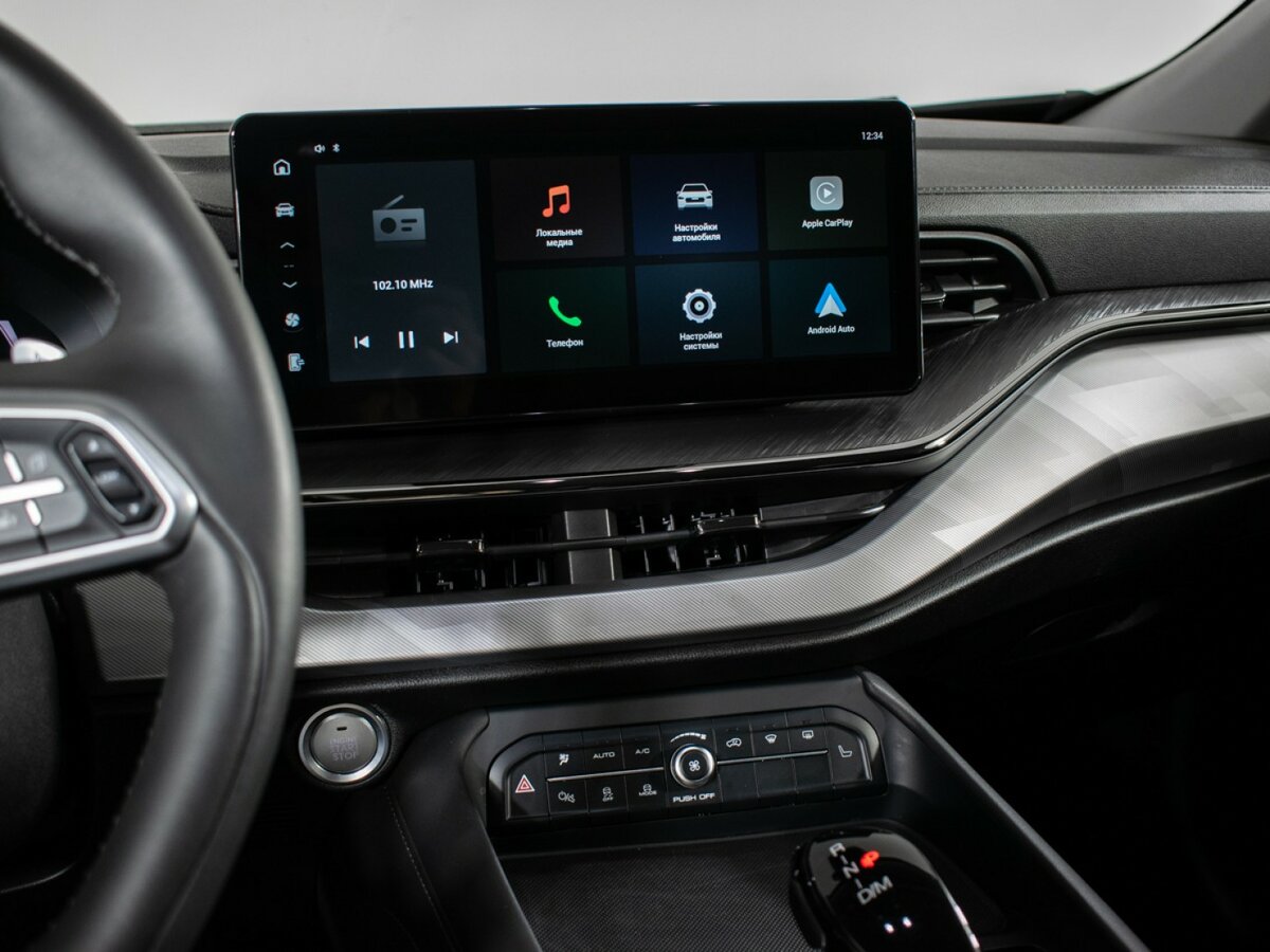 Купить Haval F7x I Рестайлинг, 2024, 27 825 км, фото №15