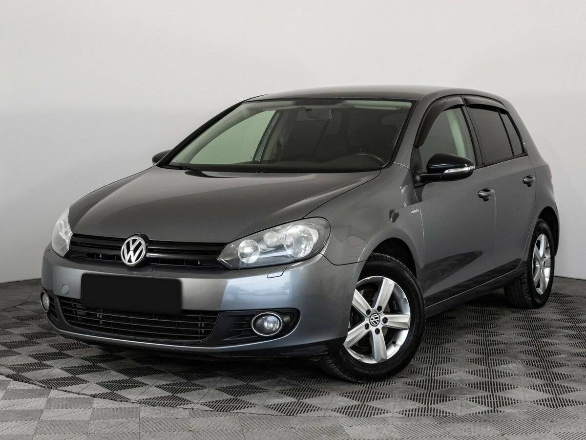 Купить Volkswagen Golf, 2012, 144 071 км, фото №1