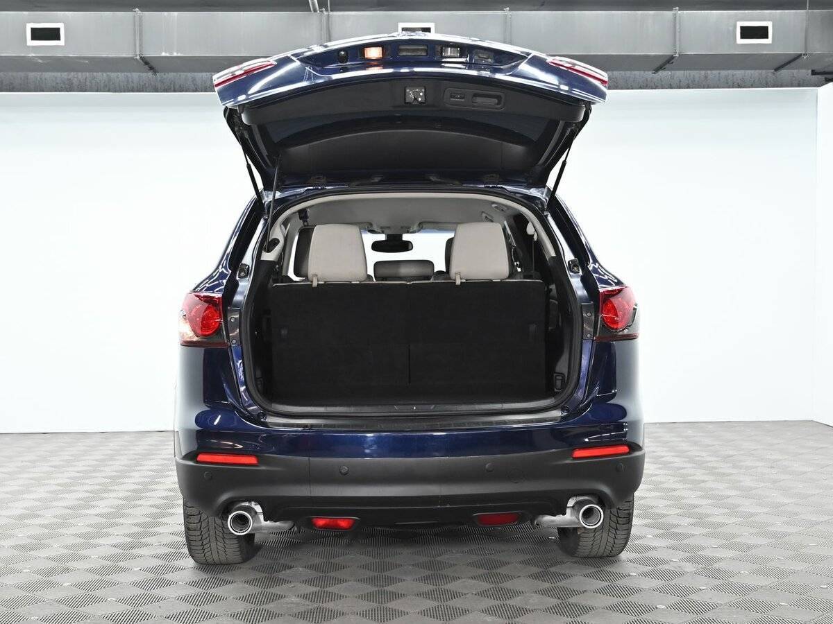 Купить Mazda CX-9, 2013, 156 000 км, фото №5