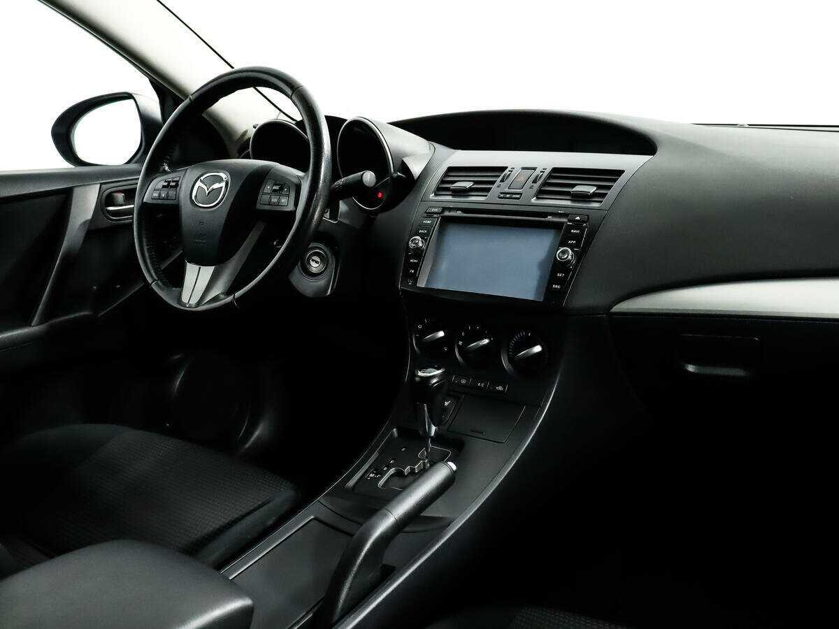 Купить Mazda 3, 2013, 177 272 км, фото №10