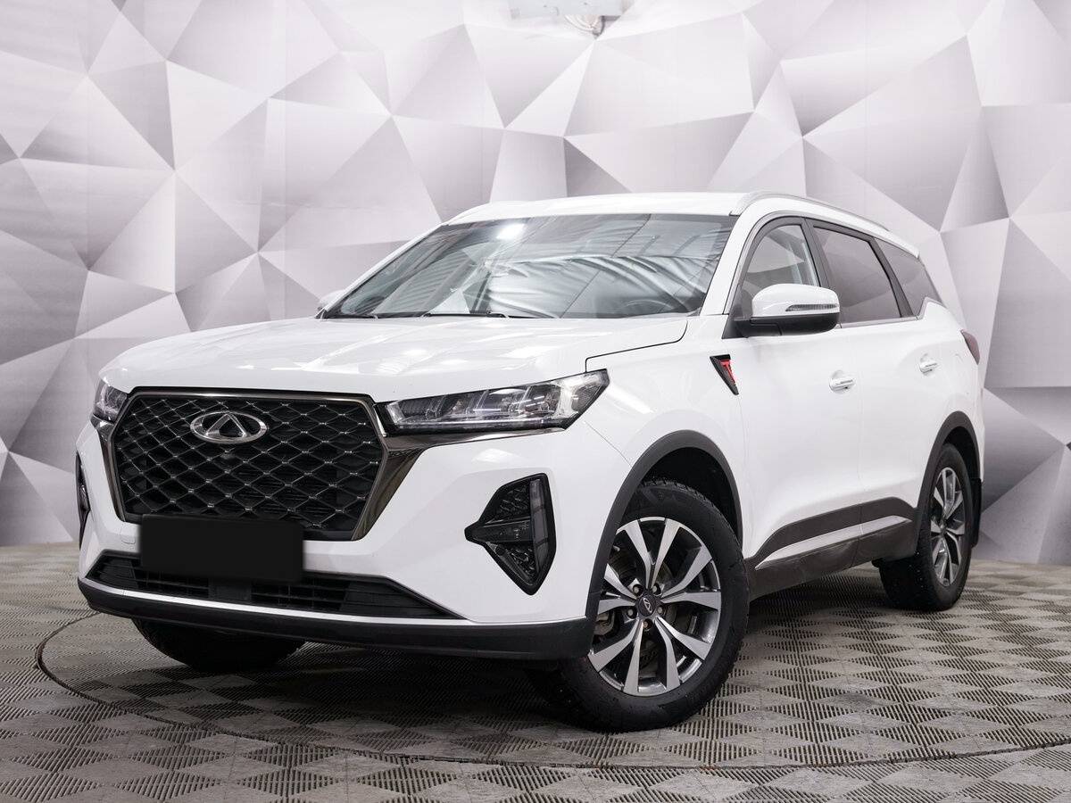 Купить Chery Tiggo 7 Pro Max I, 2023, 46 700 км, фото №1