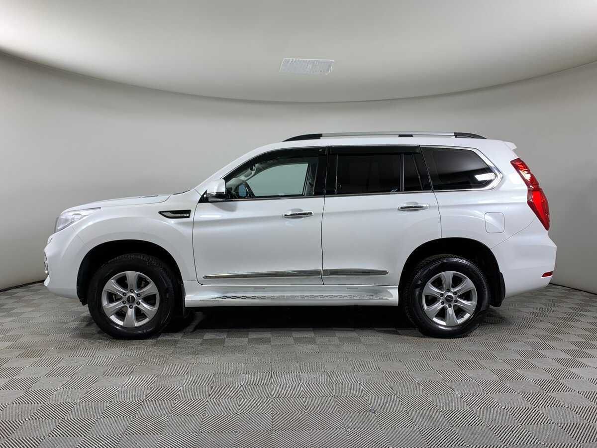 Купить Haval H9, 2021, 162 654 км, фото №1